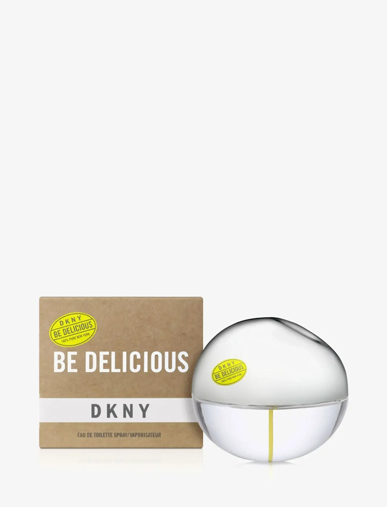 Donna Karan/DKNY Fragrance - BE DELICIOUS EAU DE TOILETTE - till henne  - clear - 1