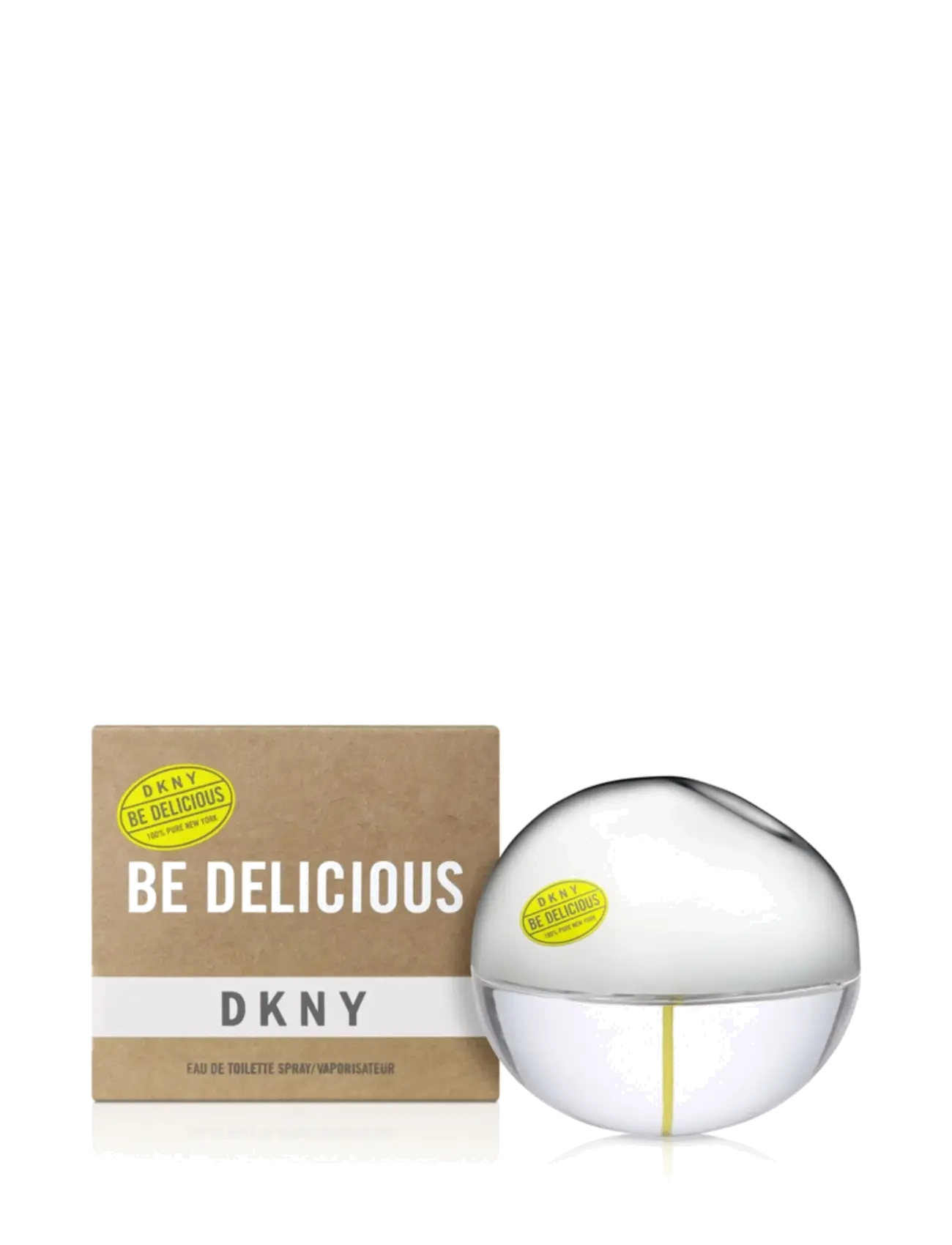 Donna Karan/DKNY Fragrance - BE DELICIOUS EAU DE TOILETTE - til hende  - clear - 1
