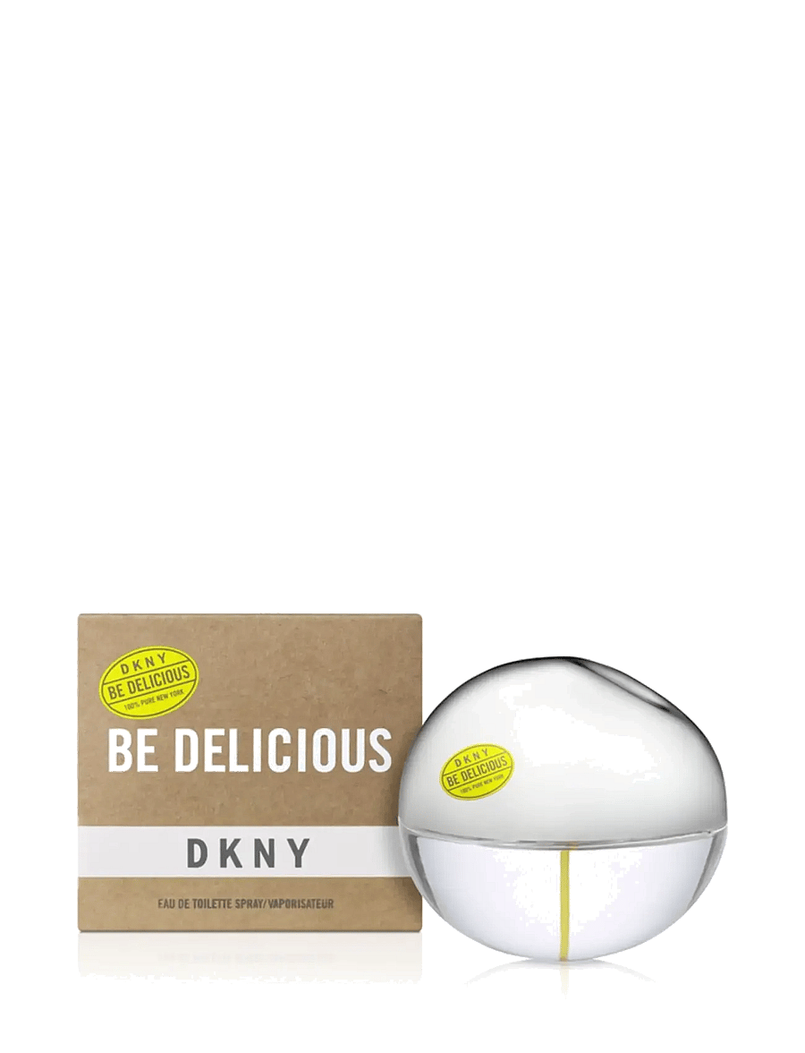 Donna Karan/DKNY Fragrance - BE DELICIOUS EAU DE TOILETTE - til hende - clear - 1