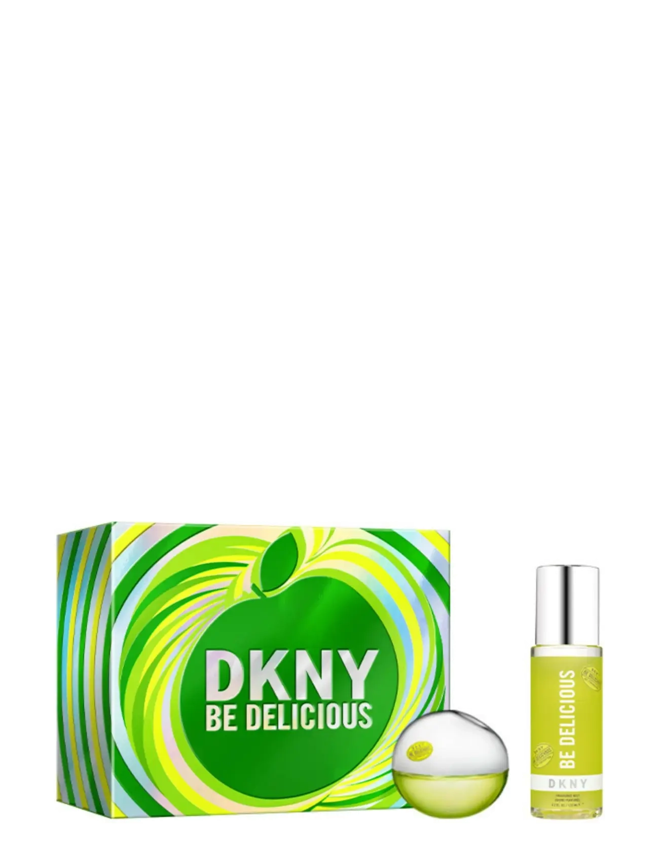 Donna Karan/DKNY Fragrance Be Delicious 30ml edp/125ml bodymist 155.00 ML - Duft - null / undefined