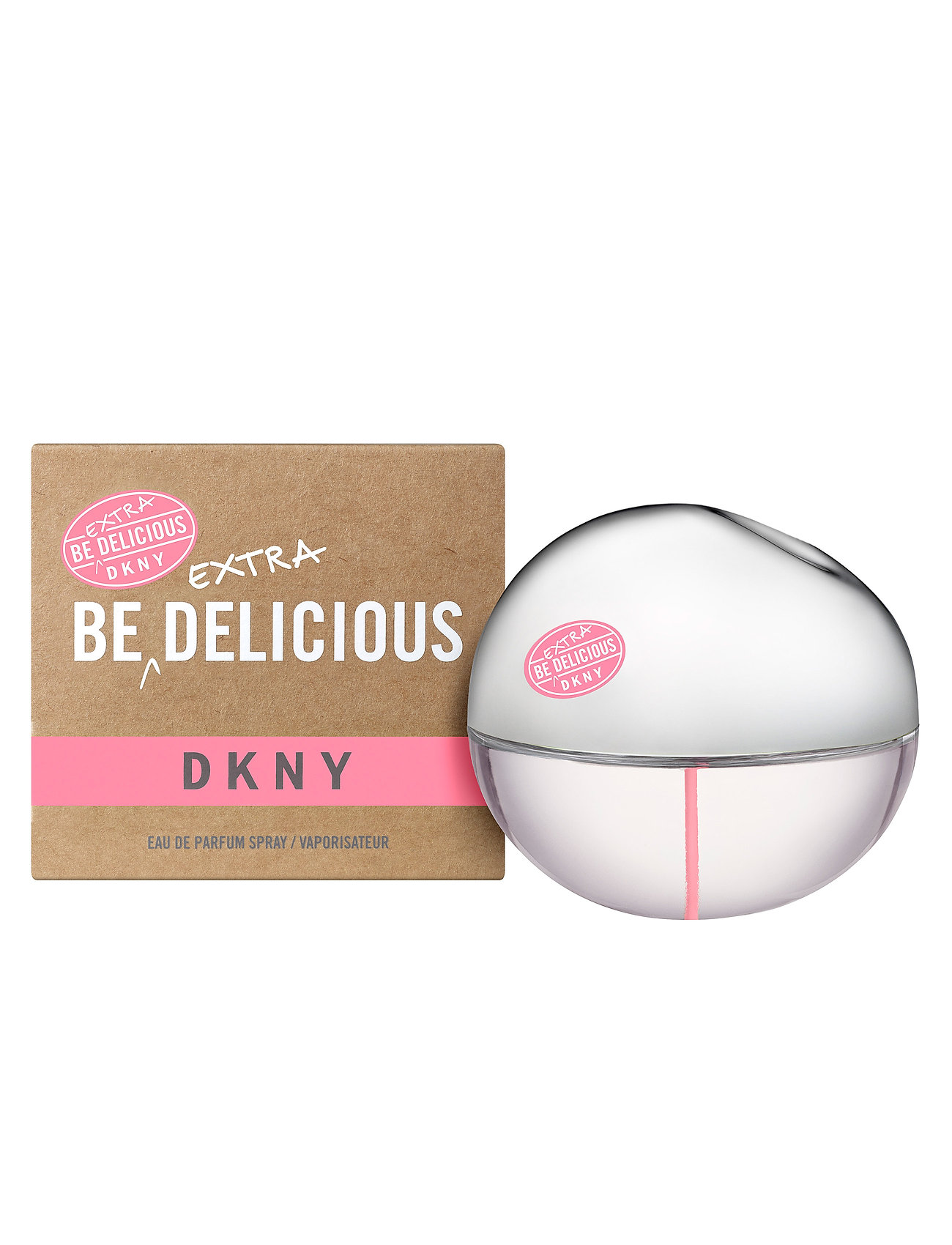 Donna Karan/DKNY Fragrance - BE EXTRA DELICIOUS EAU DE PARFUM - clear - 2