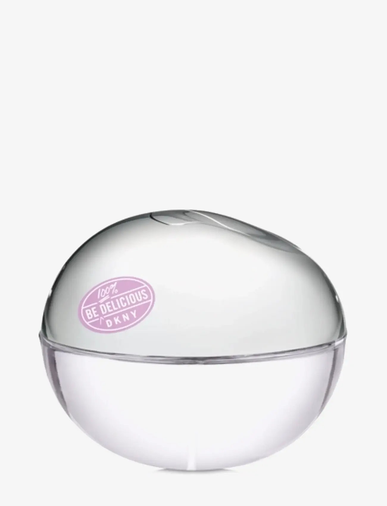 Donna Karan/DKNY Fragrance - Be 100% Delicious Eau de parfum 50 ML - bliv klar til date night - clear - 0