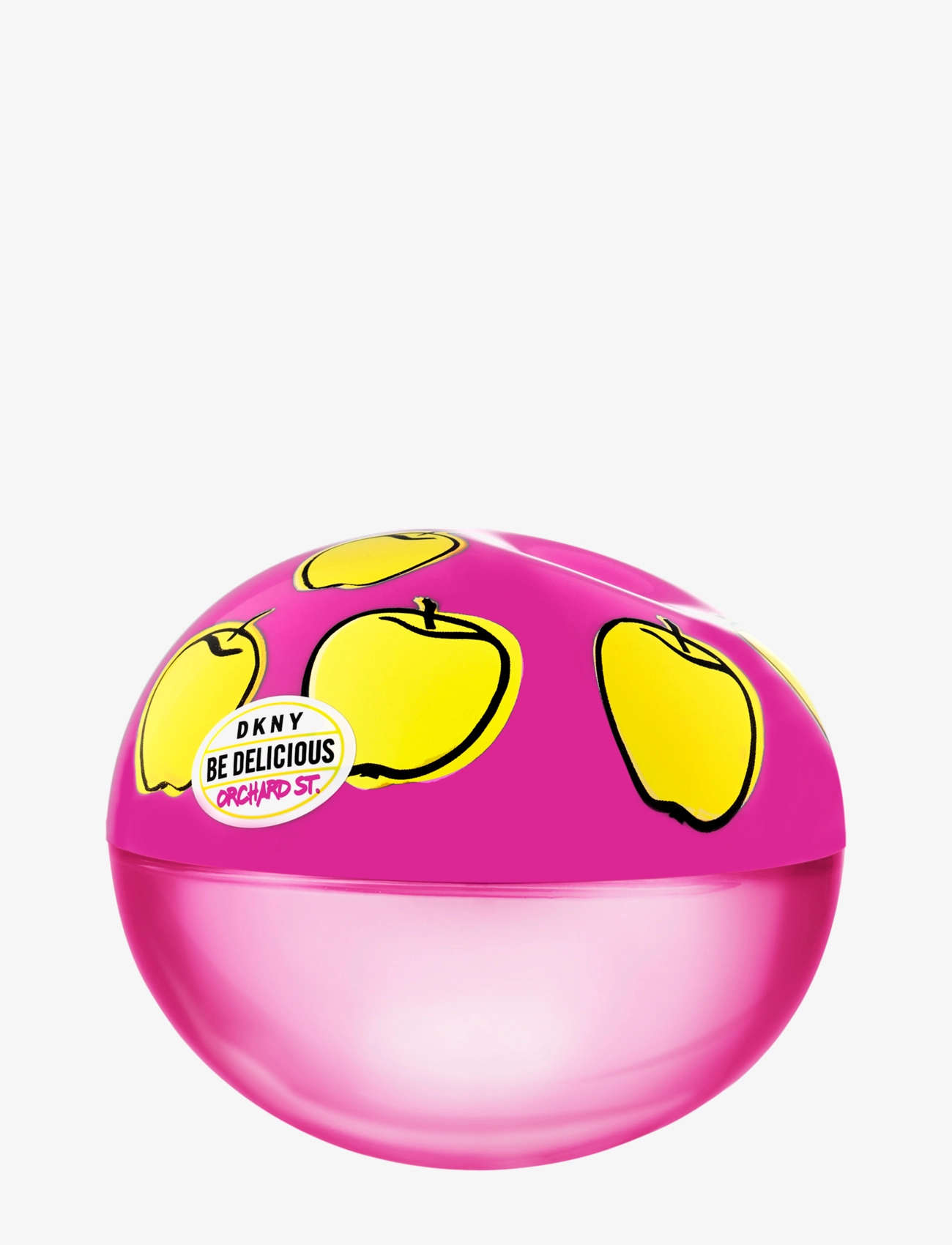 Donna Karan/DKNY Fragrance DONNA KARAN Be Delicious Orchard St. Eau de parfum 50 ML - Rejsestørrelse - Parfumer - CLEAR / undefined