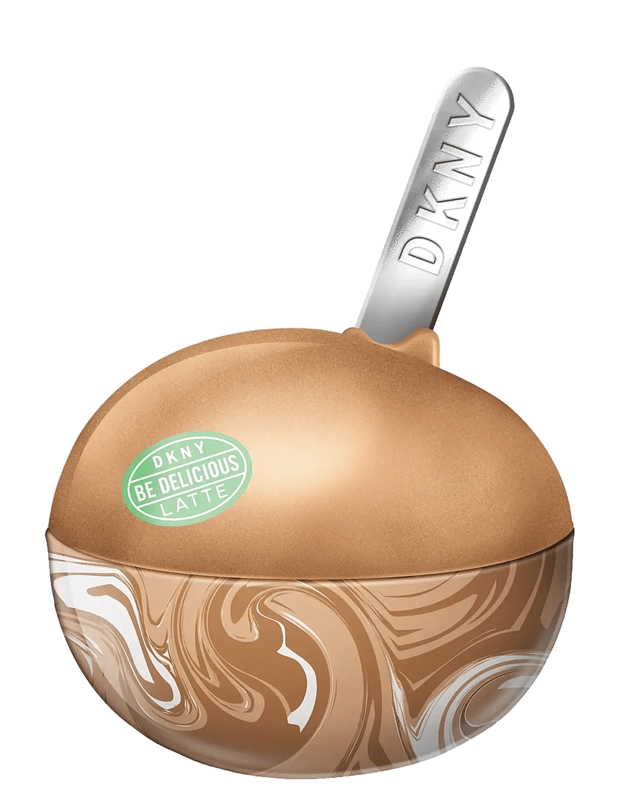 Donna Karan/DKNY Fragrance - Be Delicious Café Pistachio Latte Eau de parfum 50 ml - fragrance - clear - 0