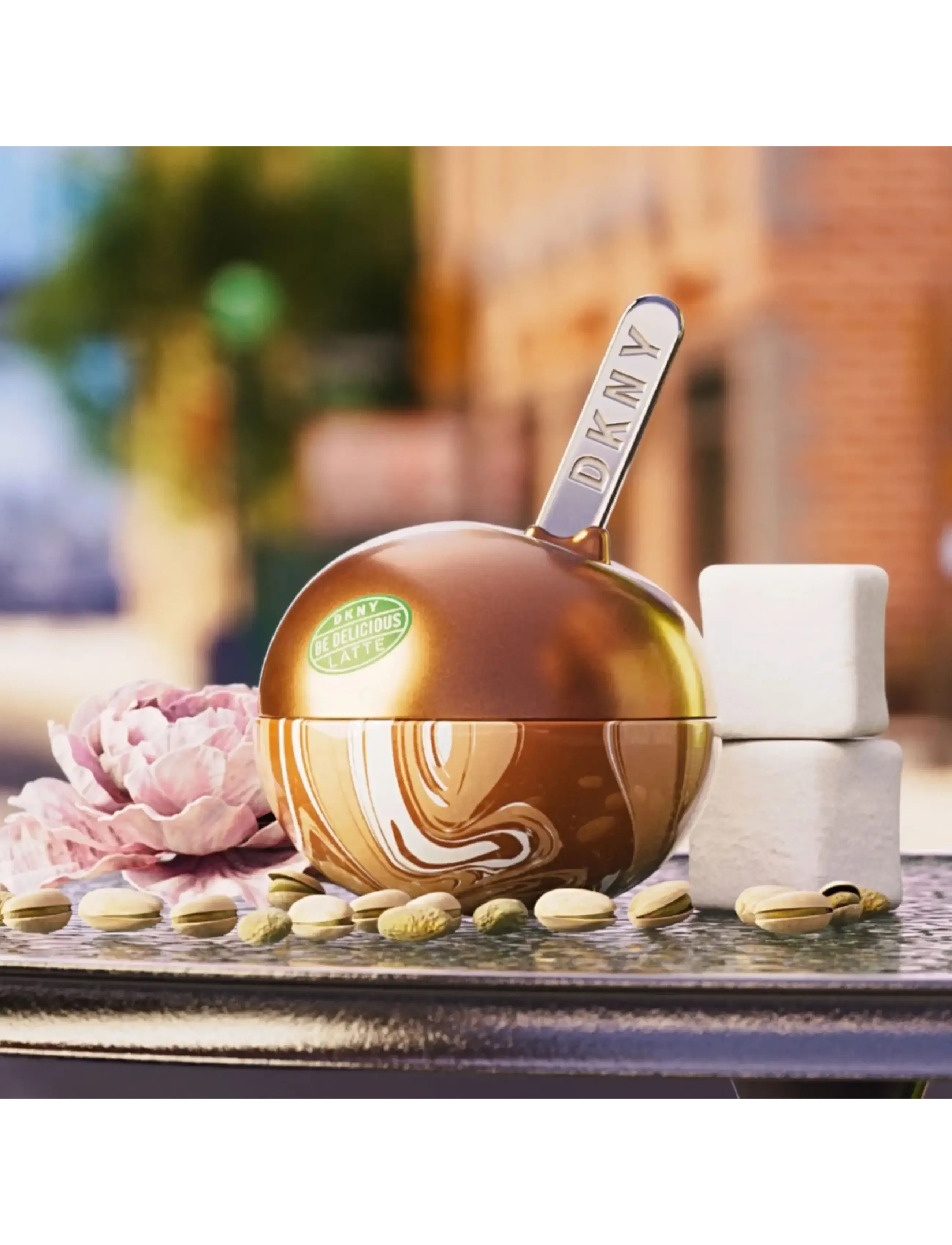Be Delicious Café Pistachio Latte Eau de Parfum 4