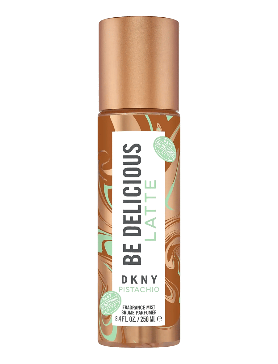 Donna Karan/DKNY Fragrance - Be Delicious Café Pistachio Latte Bodymist 250 ml - parfumer - clear - 0