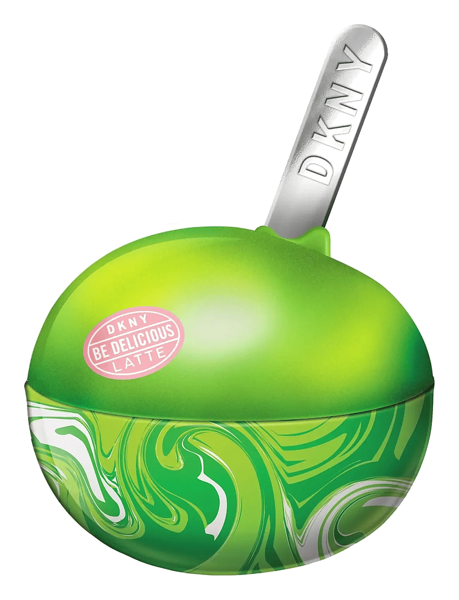 Donna Karan/DKNY Fragrance - Be Delicious Café Matcha Latte Eau de parfum 50 ml - fragrance - clear - 0