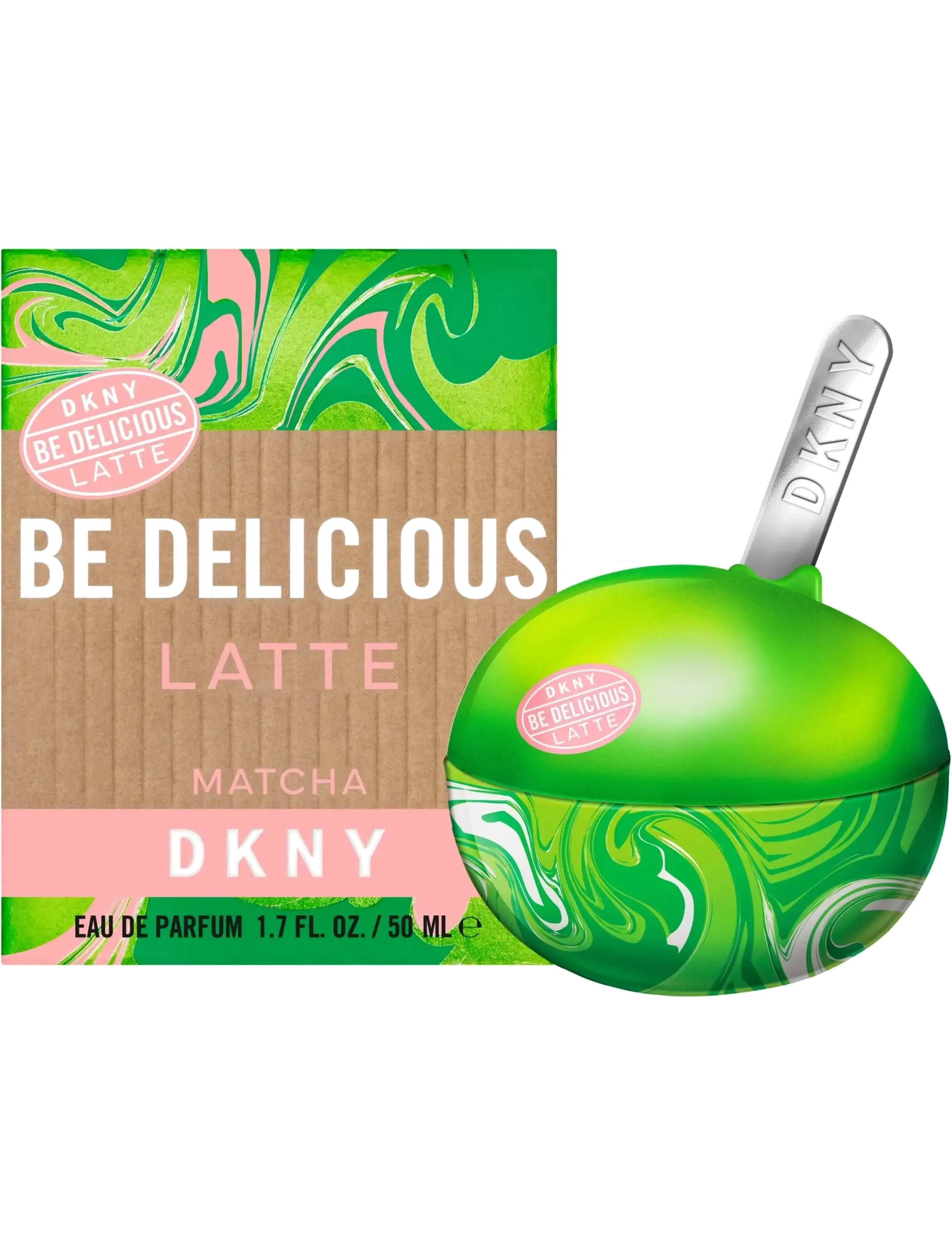 Be Delicious Latte Matcha Edp Vapo 3