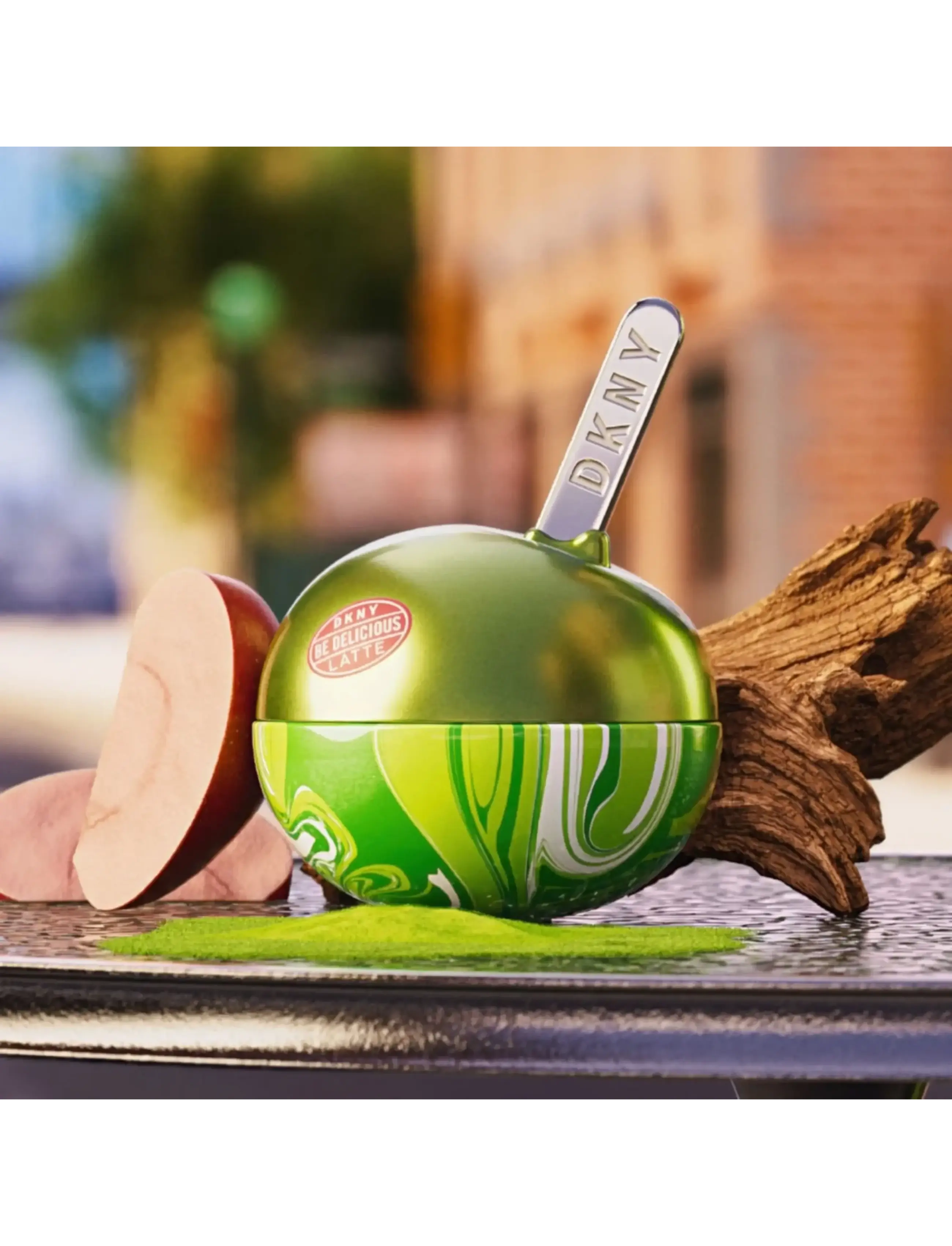 Donna Karan/DKNY Fragrance - Be Delicious Café Matcha Latte Eau de parfum 50 ml - fragrance - clear - 2