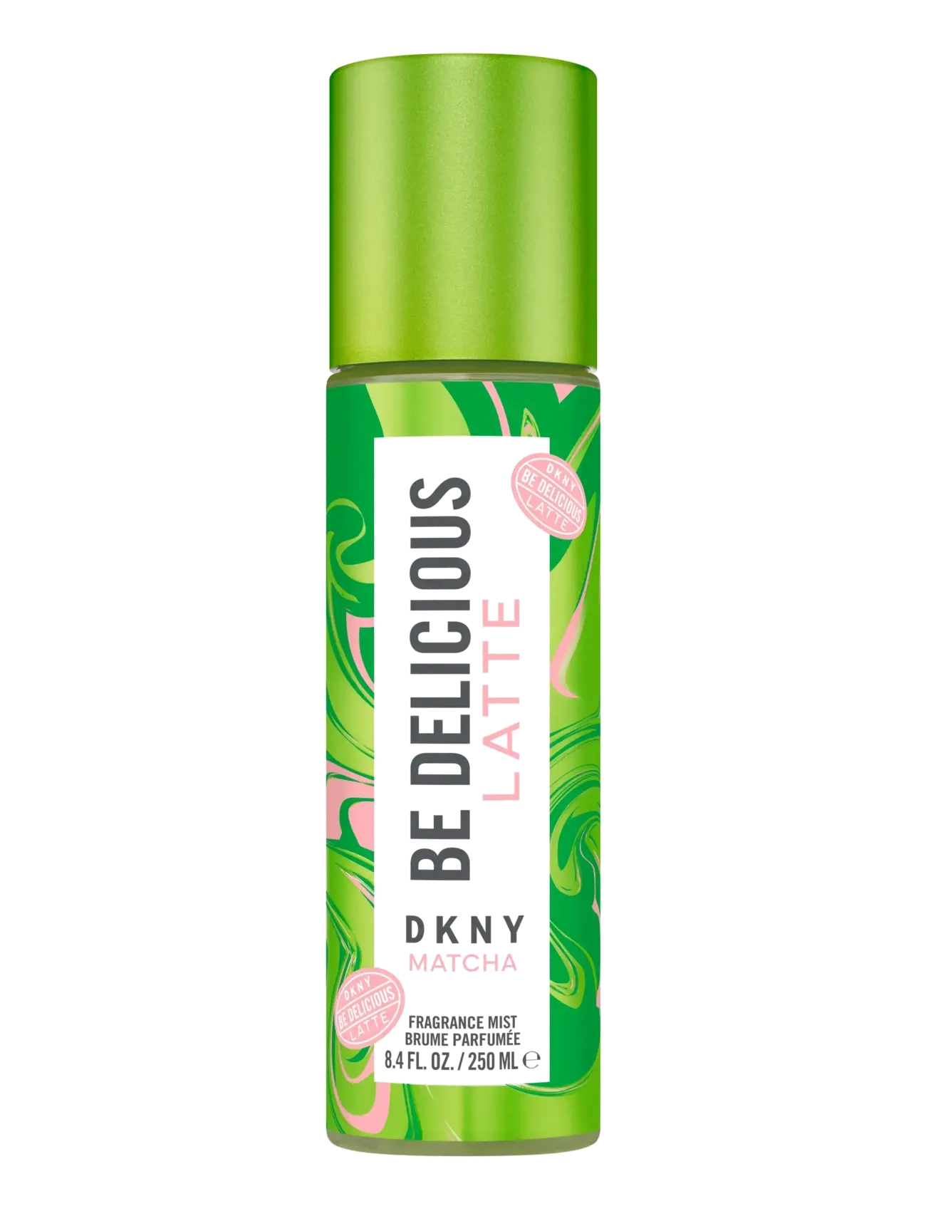 Donna Karan/DKNY Fragrance Be Delicious Café Matcha Latte Bodymist 250 Ml, Fragrance Tåge, Nude, Str: 250 ML