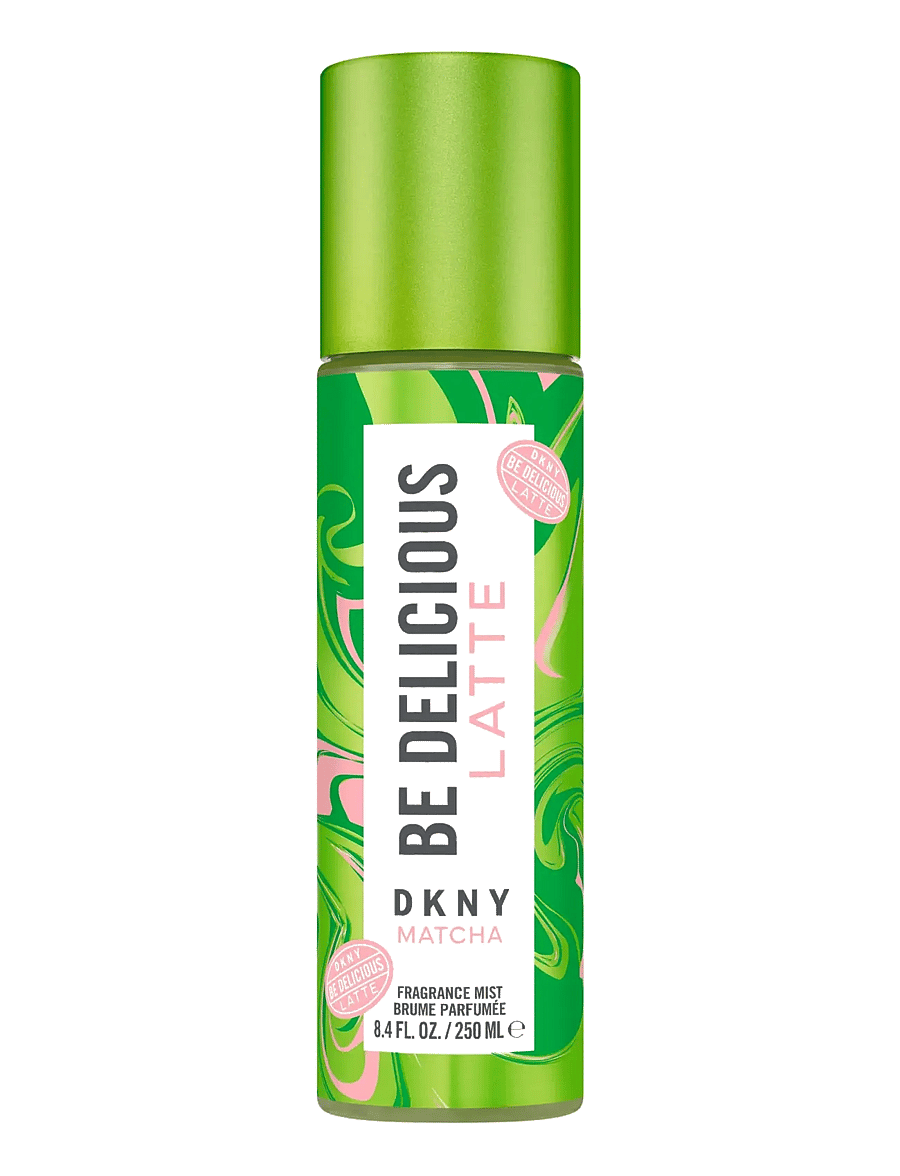 Donna Karan/DKNY Fragrance - Be Delicious Café Matcha Latte Bodymist 250 ml - parfumer - clear - 0