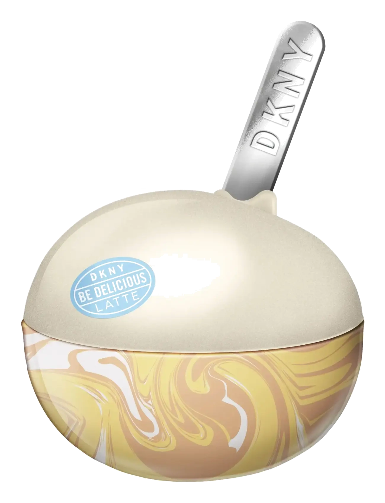 Donna Karan/DKNY Fragrance - Be Delicious Café Vanilla Latte Eau de parfum 50 ml - fragrance - clear - 0