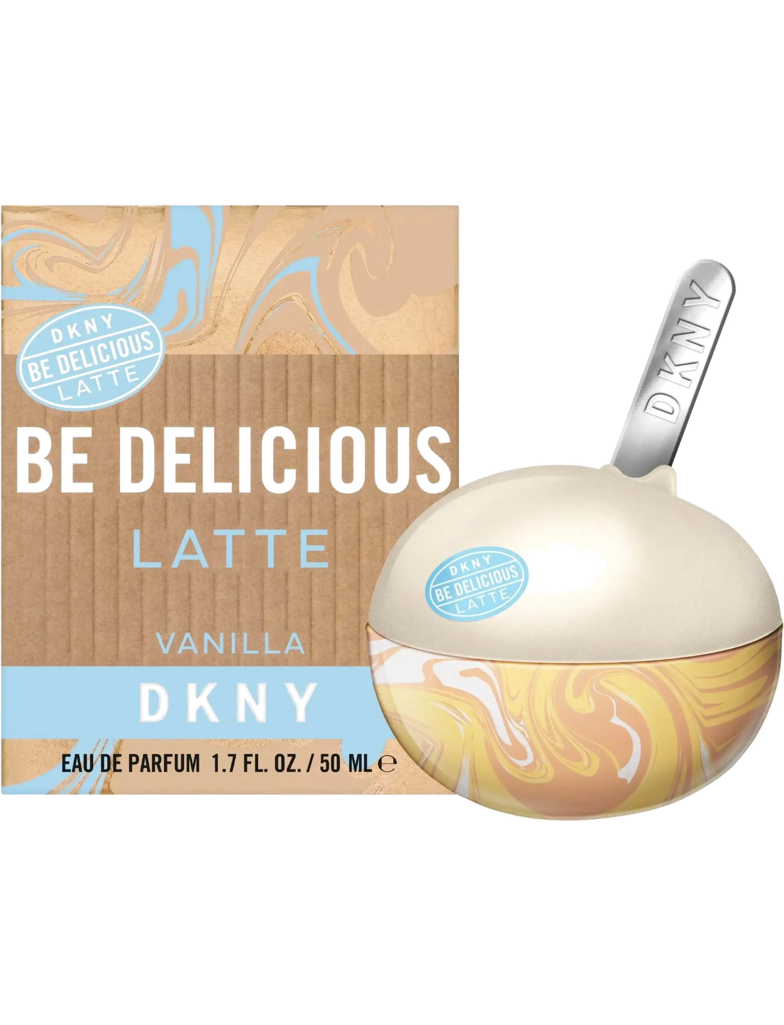 Be Delicious Café Vanilla Latte Eau de Parfum 3