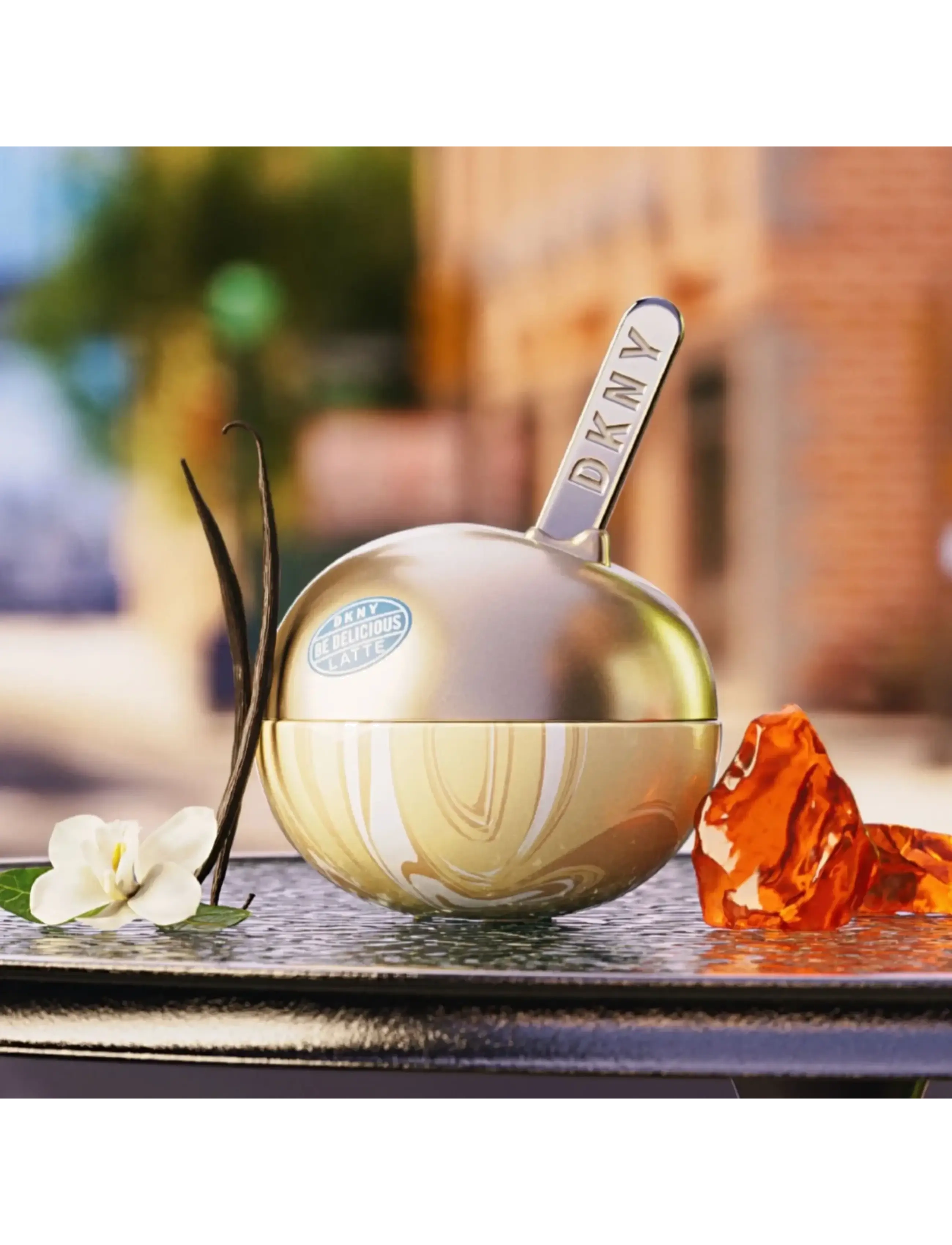 Be Delicious Café Vanilla Latte Eau de Parfum 4