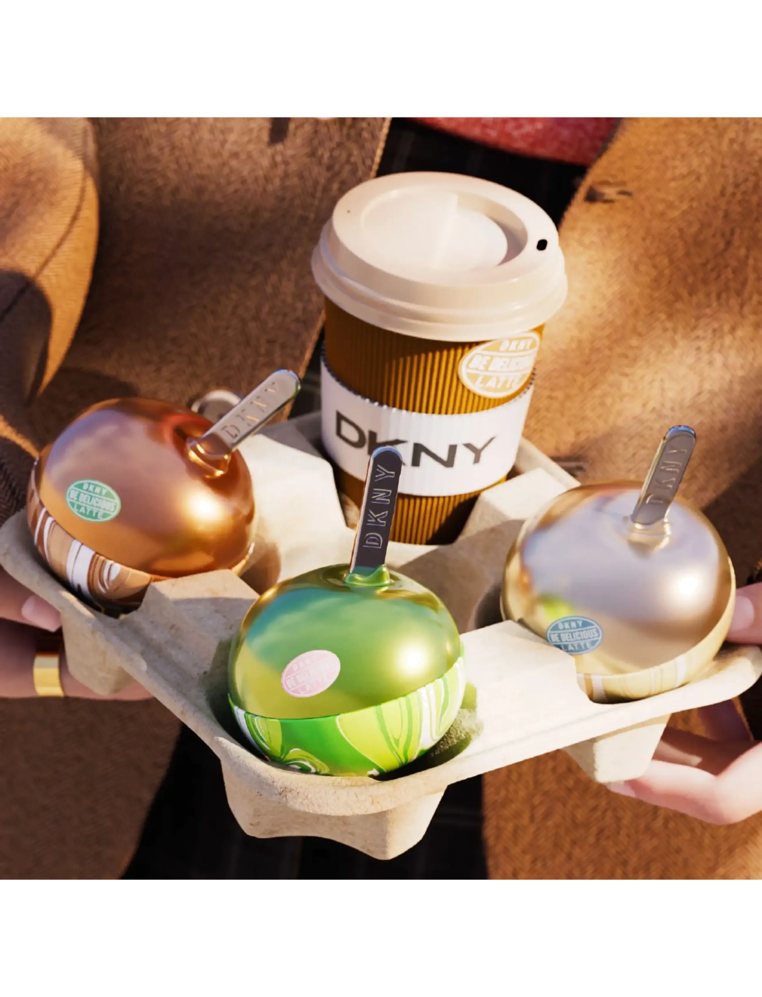 Be Delicious Café Vanilla Latte Eau de Parfum 6