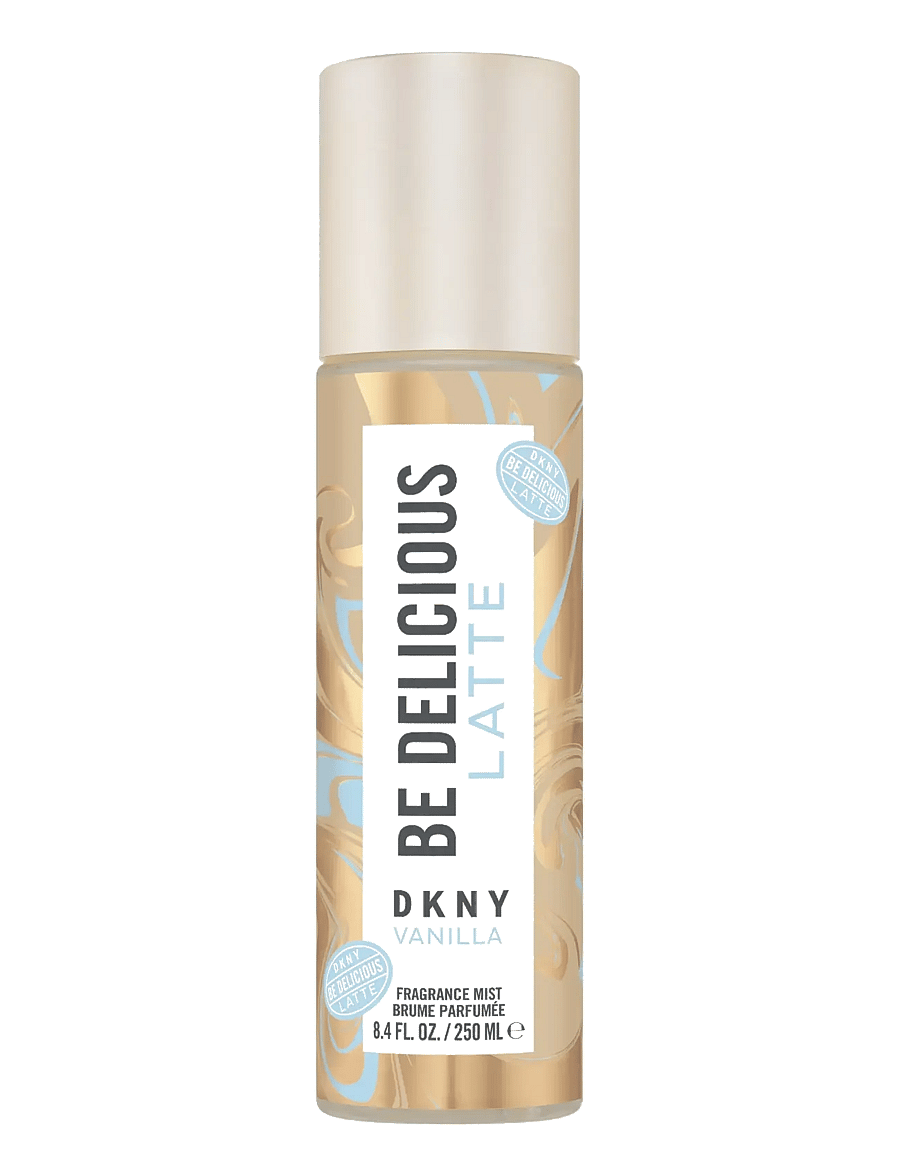 Donna Karan/DKNY Fragrance - Be Delicious Café Vanilla Latte Bodymist 250 ml - parfumer - clear - 0