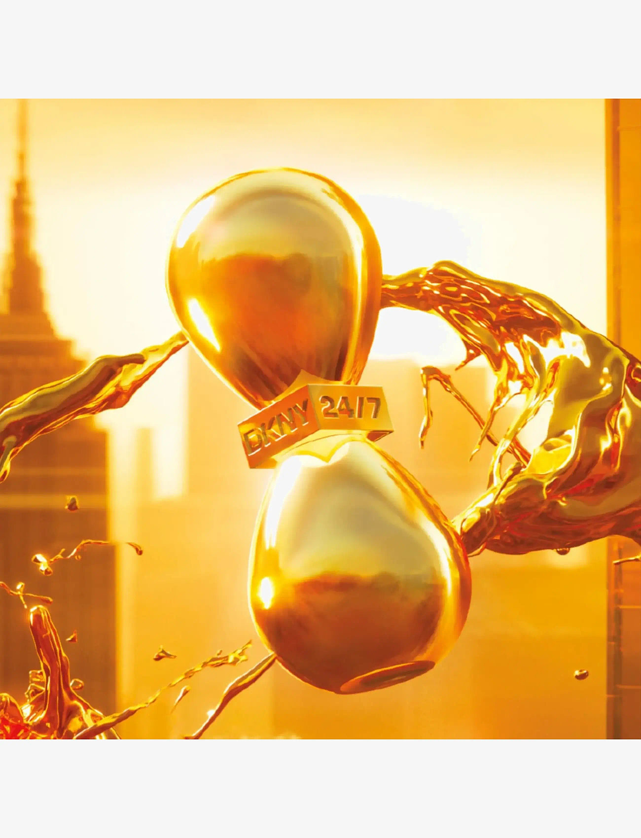 Donna Karan/DKNY Fragrance - 24/7 RUSH Eau de parfum 100.00 ML - naisille  - clear - 2