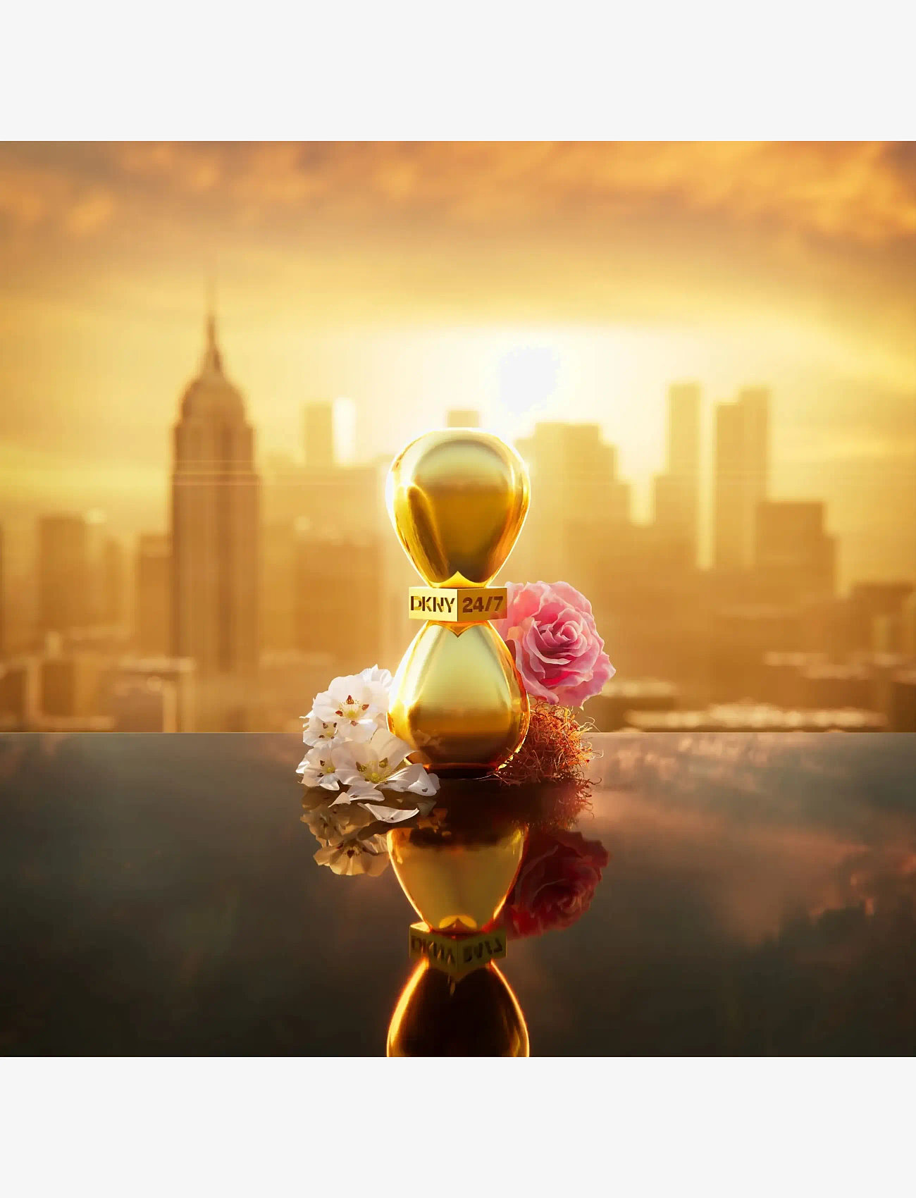 Donna Karan/DKNY Fragrance - 24/7 RUSH Eau de parfum 100.00 ML - naisille  - clear - 3