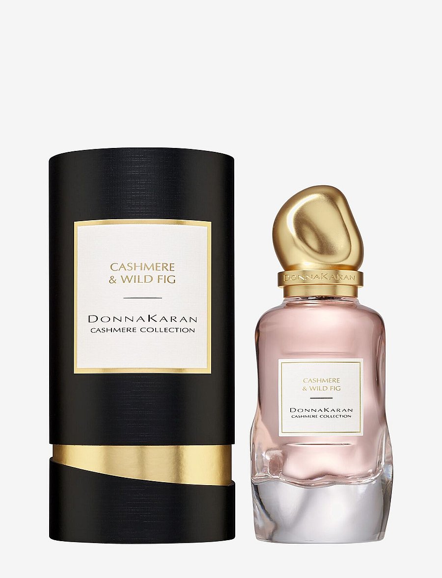 Donna Karan/DKNY Fragrance - DONNA KARAN Cashmere Collection Eau de parfum wild fig 100 ML - fragrance - clear - 1