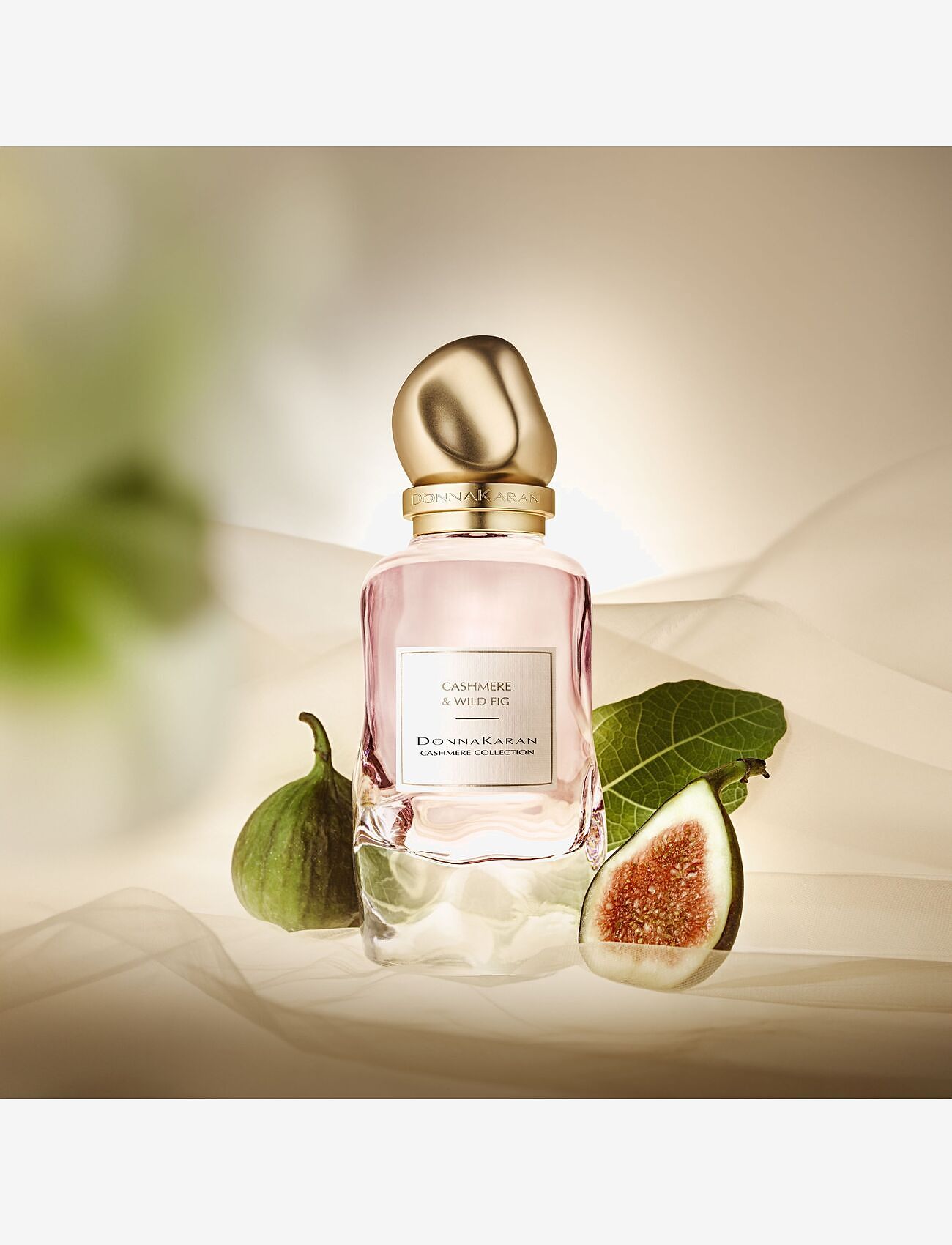 Donna Karan/DKNY Fragrance - DONNA KARAN Cashmere Collection Eau de parfum wild fig 100 ML - bliv klar til date night - clear - 2