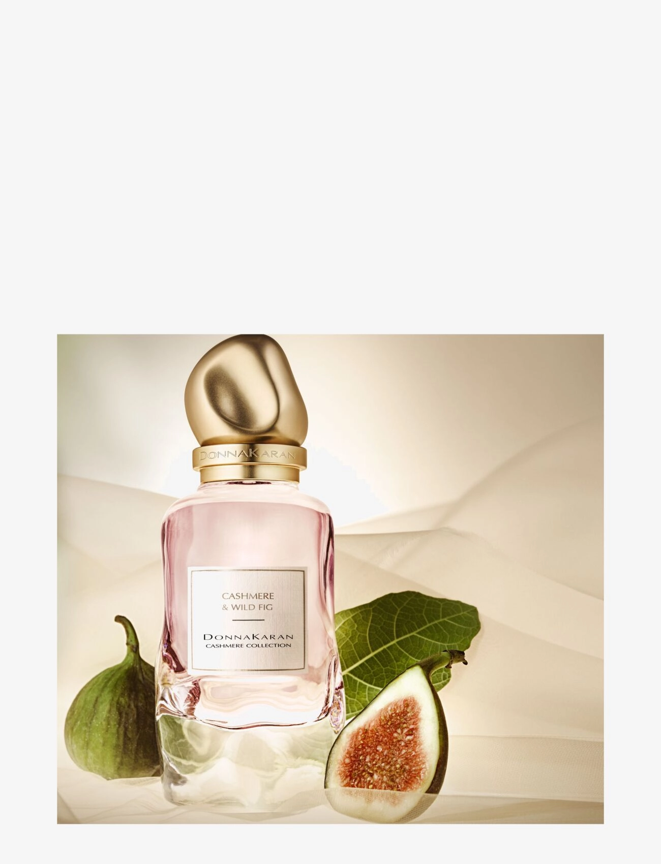 Donna Karan/DKNY Fragrance - DONNA KARAN Cashmere Collection Eau de parfum wild fig 100 ML - fragrance - clear - 2