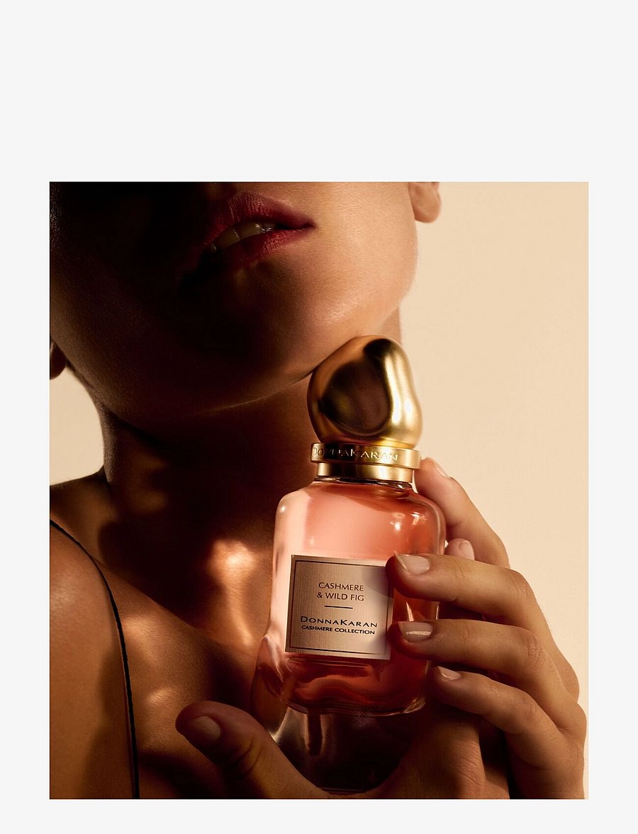 Donna Karan/DKNY Fragrance - DONNA KARAN Cashmere Collection Eau de parfum wild fig 100 ML - fragrance - clear - 3