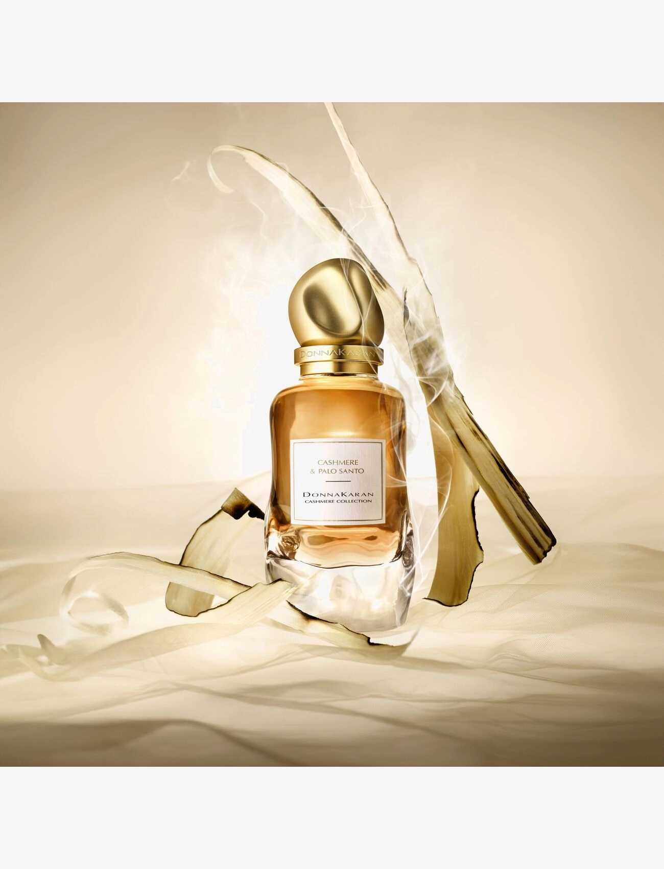 Donna Karan/DKNY Fragrance - DONNA KARAN Cashmere Collection Eau de parfum palo santo 100 ML - fragrance - clear - 2