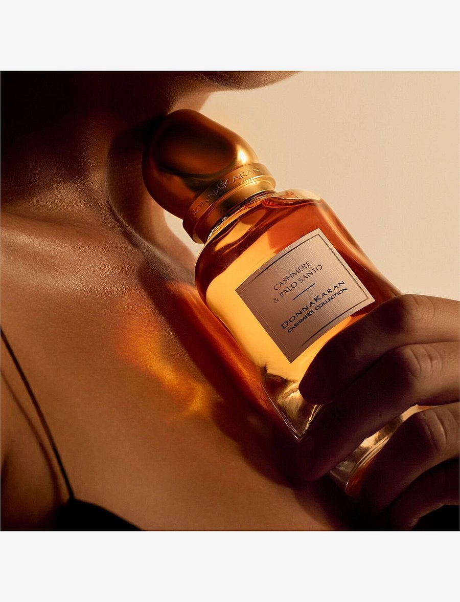 Donna Karan/DKNY Fragrance - DONNA KARAN Cashmere Collection Eau de parfum palo santo 100 ML - fragrance - clear - 3