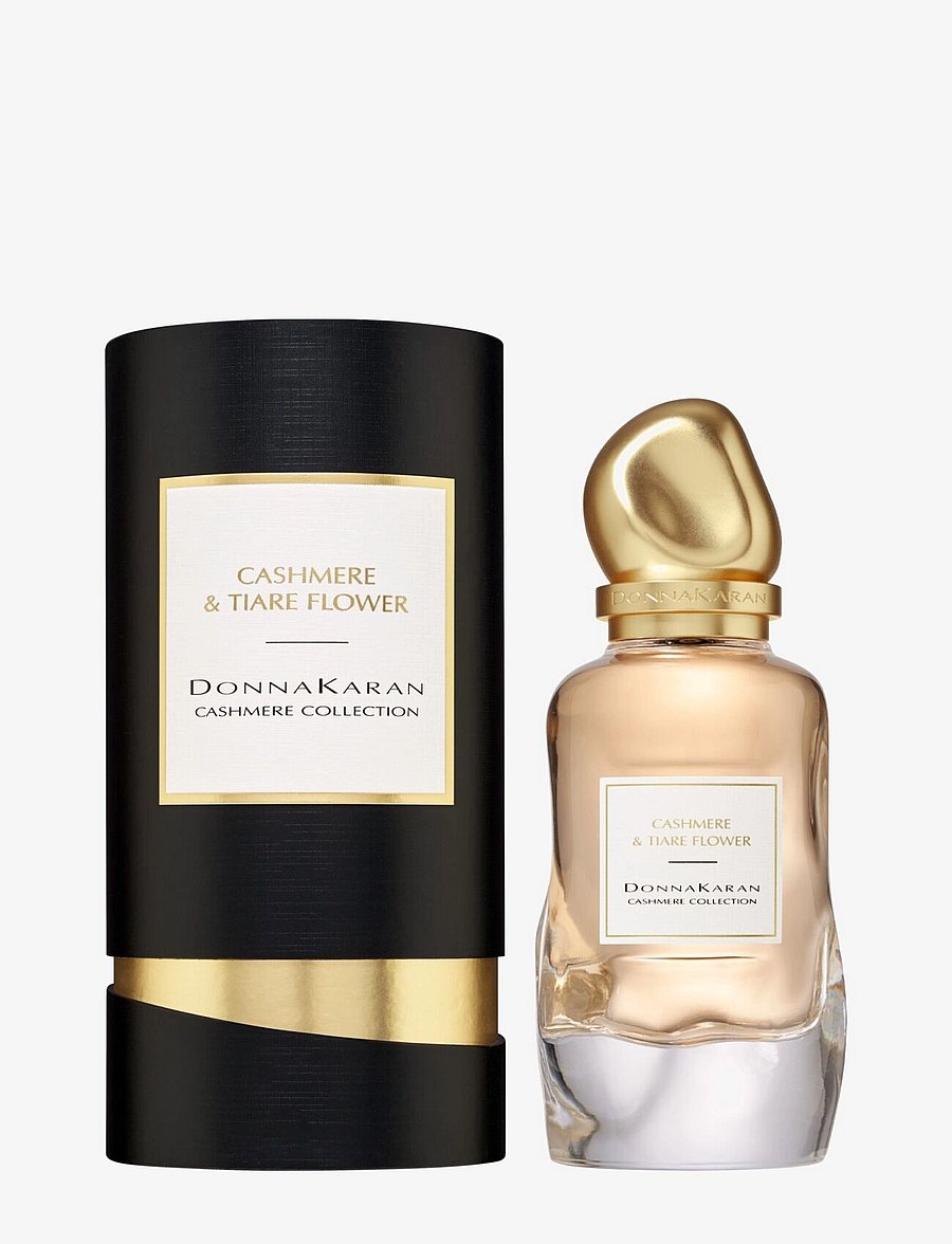 Donna Karan/DKNY Fragrance - DONNA KARAN Cashmere Collection Eau de parfum tiare flower 100 ML - fragrance - clear - 1