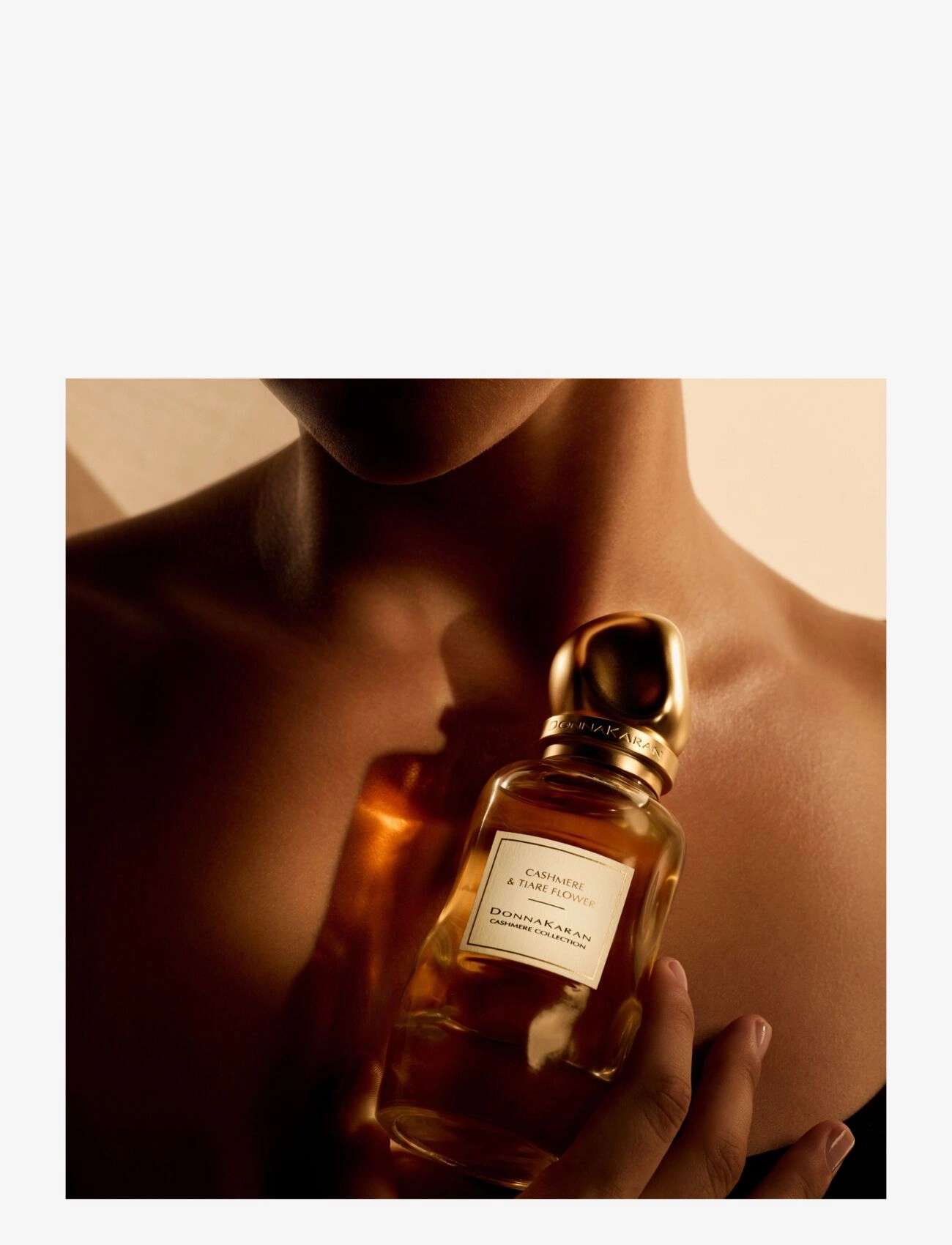 Donna Karan/DKNY Fragrance - DONNA KARAN Cashmere Collection Eau de parfum tiare flower 100 ML - fragrance - clear - 3
