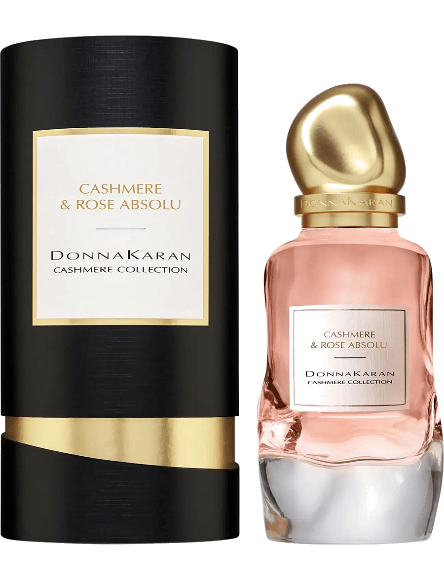 Donna Karan/DKNY Fragrance - Cashmere Collection Rose Absolu eau de parfum 100 ml - redo för date night - clear - 1