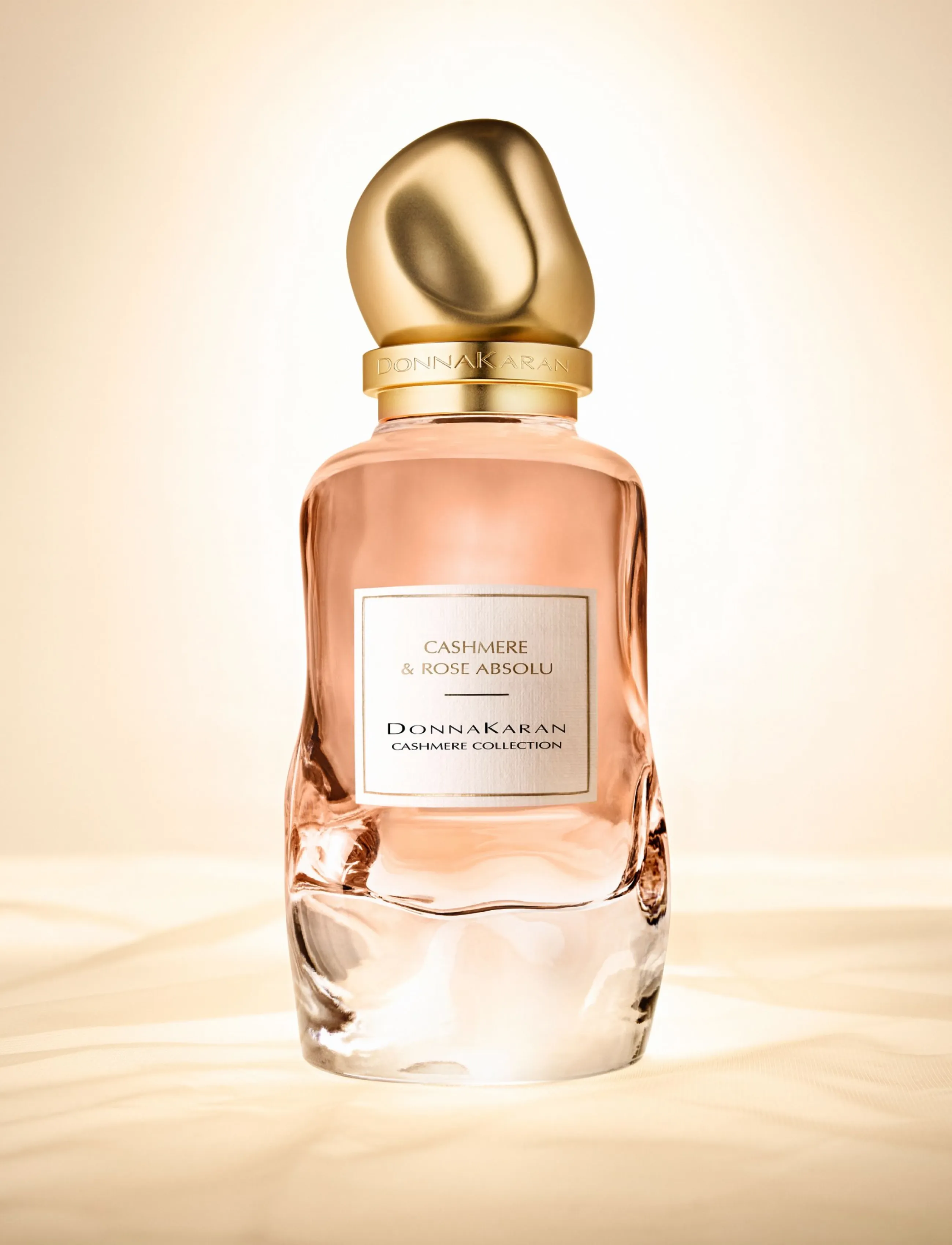 Donna Karan/DKNY Fragrance - Cashmere Collection Rose Absolu eau de parfum 100 ml - bliv klar til date night - clear - 4
