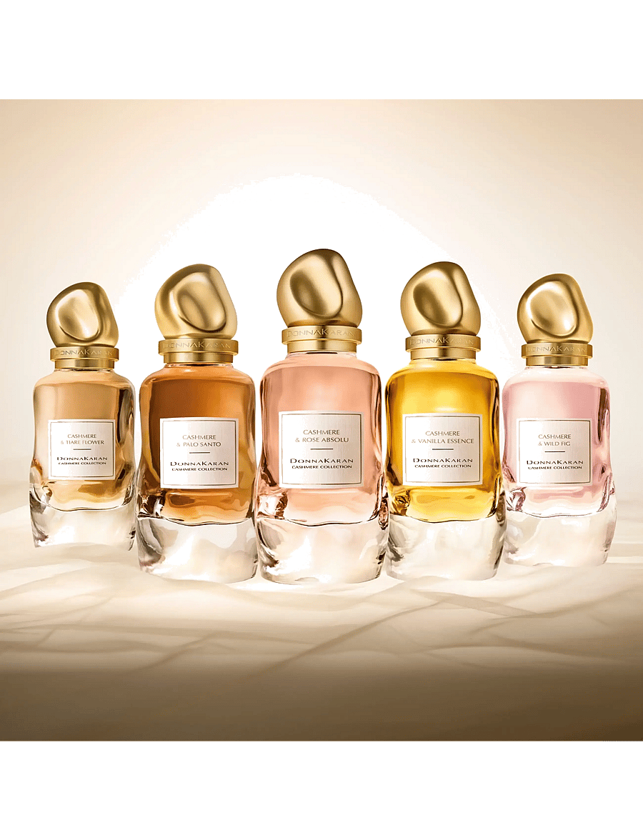 Donna Karan/DKNY Fragrance - Cashmere Collection Rose Absolu eau de parfum 100 ml - redo för date night - clear - 3