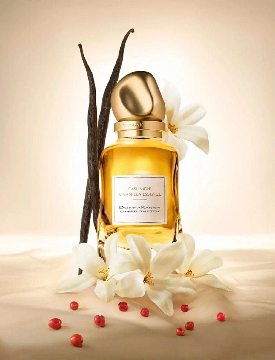 Donna Karan/DKNY Fragrance - Cashmere Collection Eau de parfum silk vanilla 100.00 ML - fragrance - clear - 0