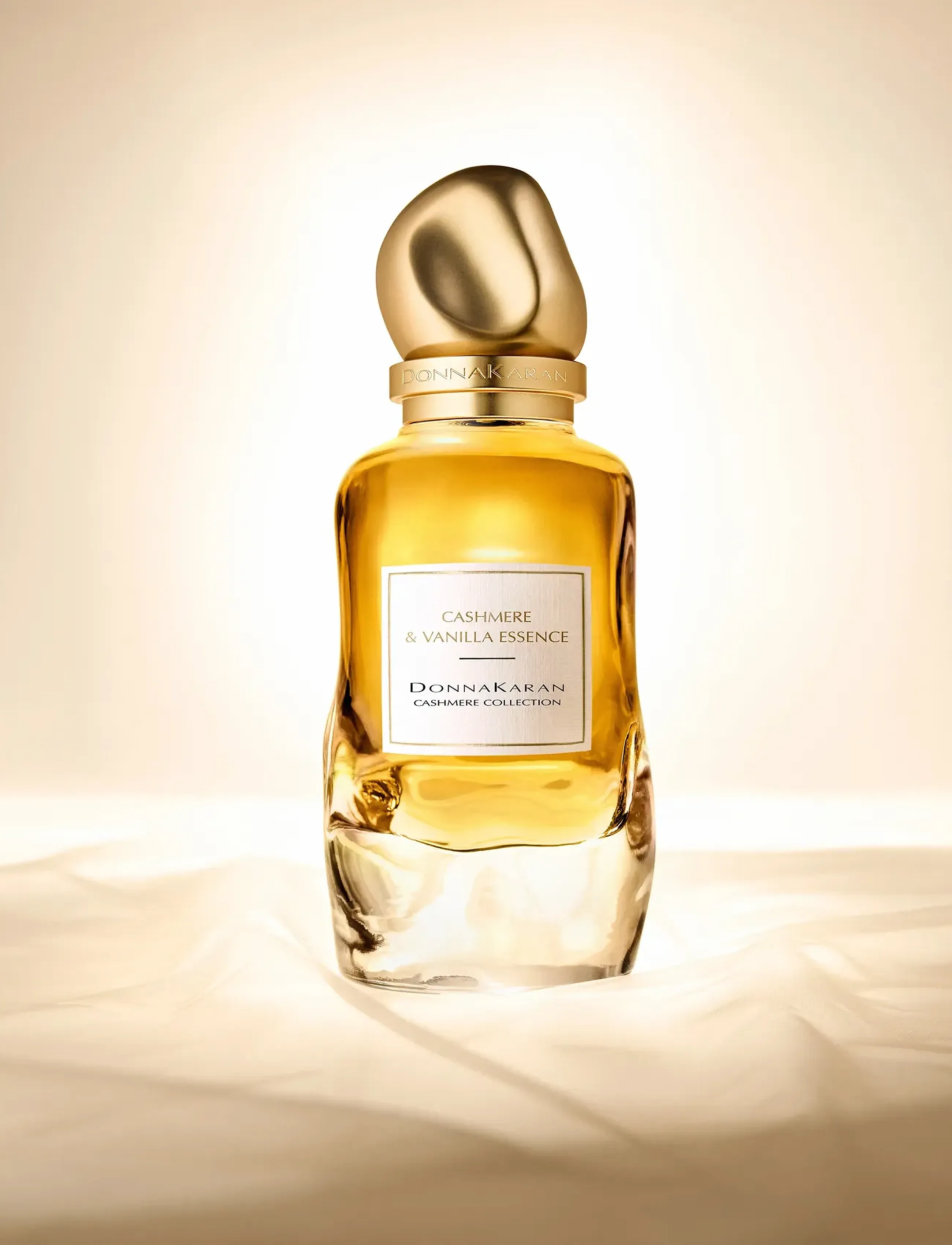 Donna Karan/DKNY Fragrance - Cashmere Collection Eau de parfum silk vanilla 100.00 ML - fragrance - clear - 3