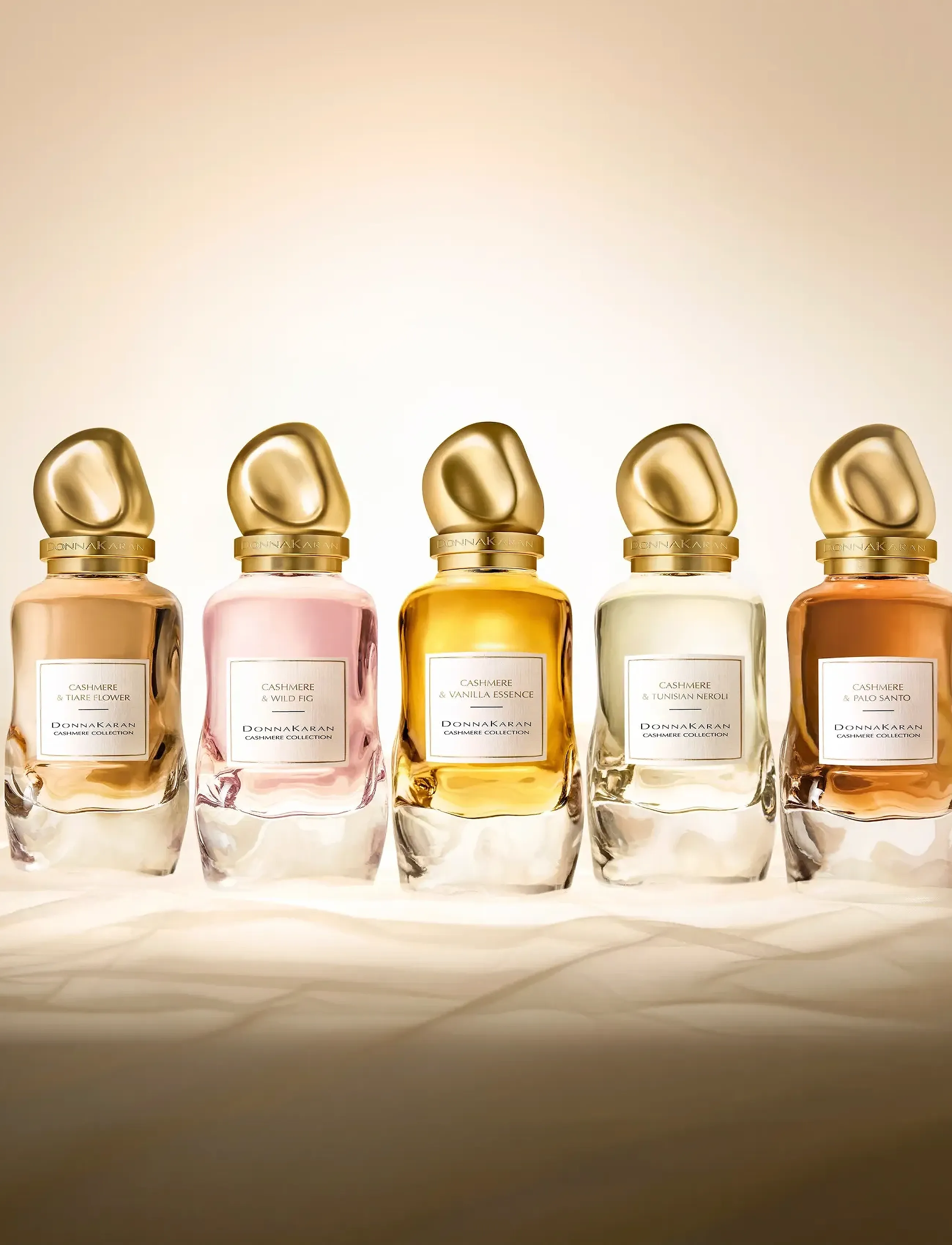 Donna Karan/DKNY Fragrance - Cashmere Collection Eau de parfum silk vanilla 100.00 ML - bliv klar til date night - clear - 4