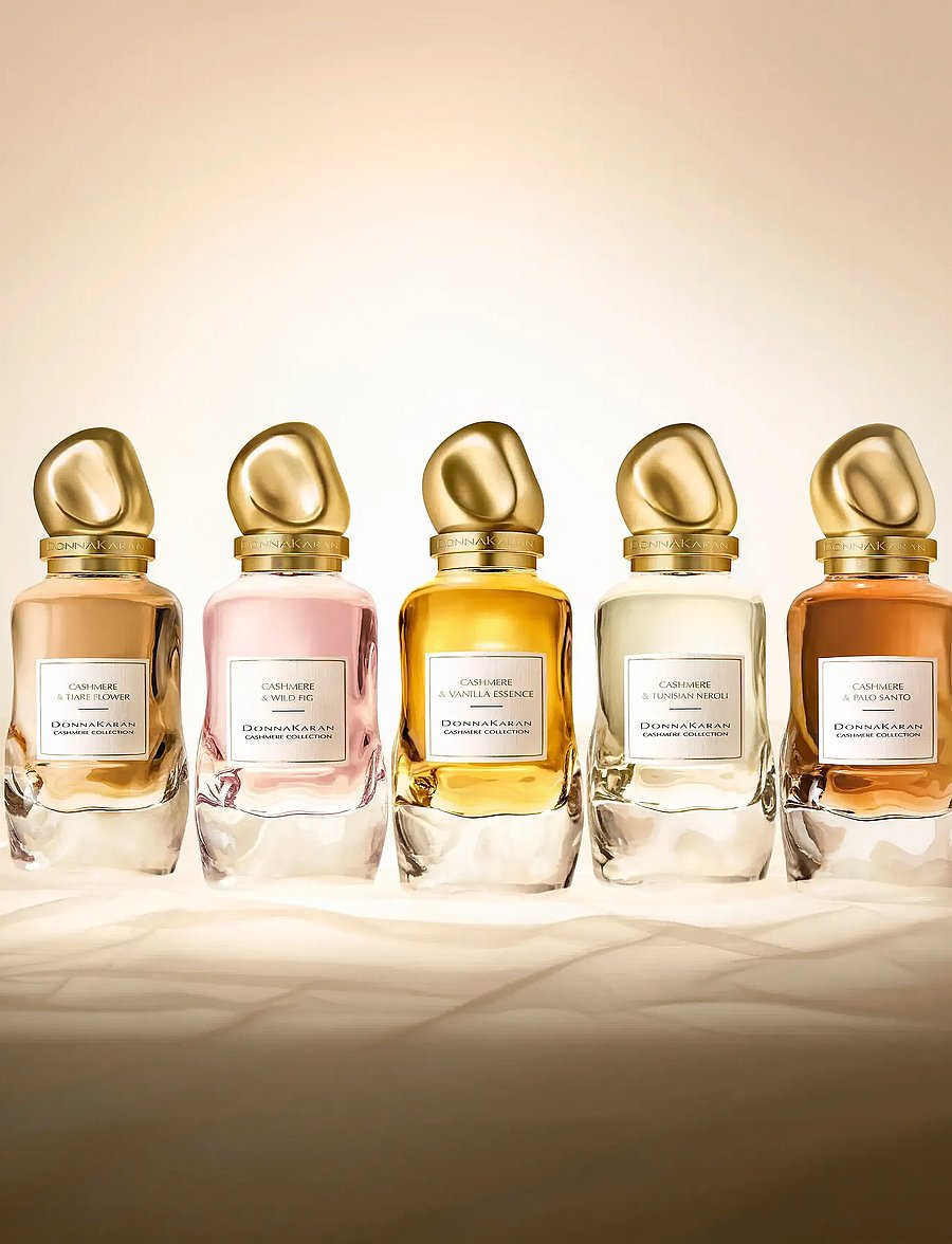 Donna Karan/DKNY Fragrance - Cashmere Collection Eau de parfum silk vanilla 100.00 ML - fragrance - clear - 4