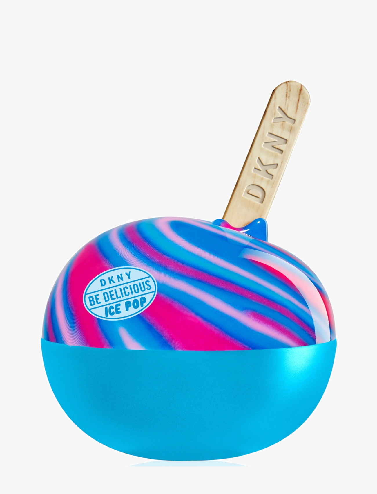 Donna Karan/DKNY Fragrance Ice Pop Summer Collection Berry Bliss Eau De Parfum 50.00 Ml, Parfumee, Nude, Str: 50 ML