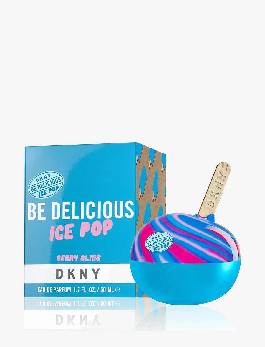 Donna Karan/DKNY Fragrance - Ice Pop Summer Collection Berry bliss eau de parfum 50.00 ML - naistele - clear - 2