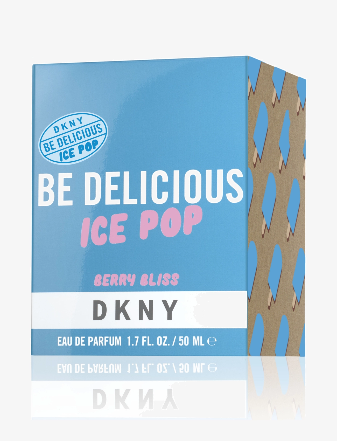 Donna Karan/DKNY Fragrance - Ice Pop Summer Collection Berry bliss eau de parfum 50.00 ML - naistele - clear - 3