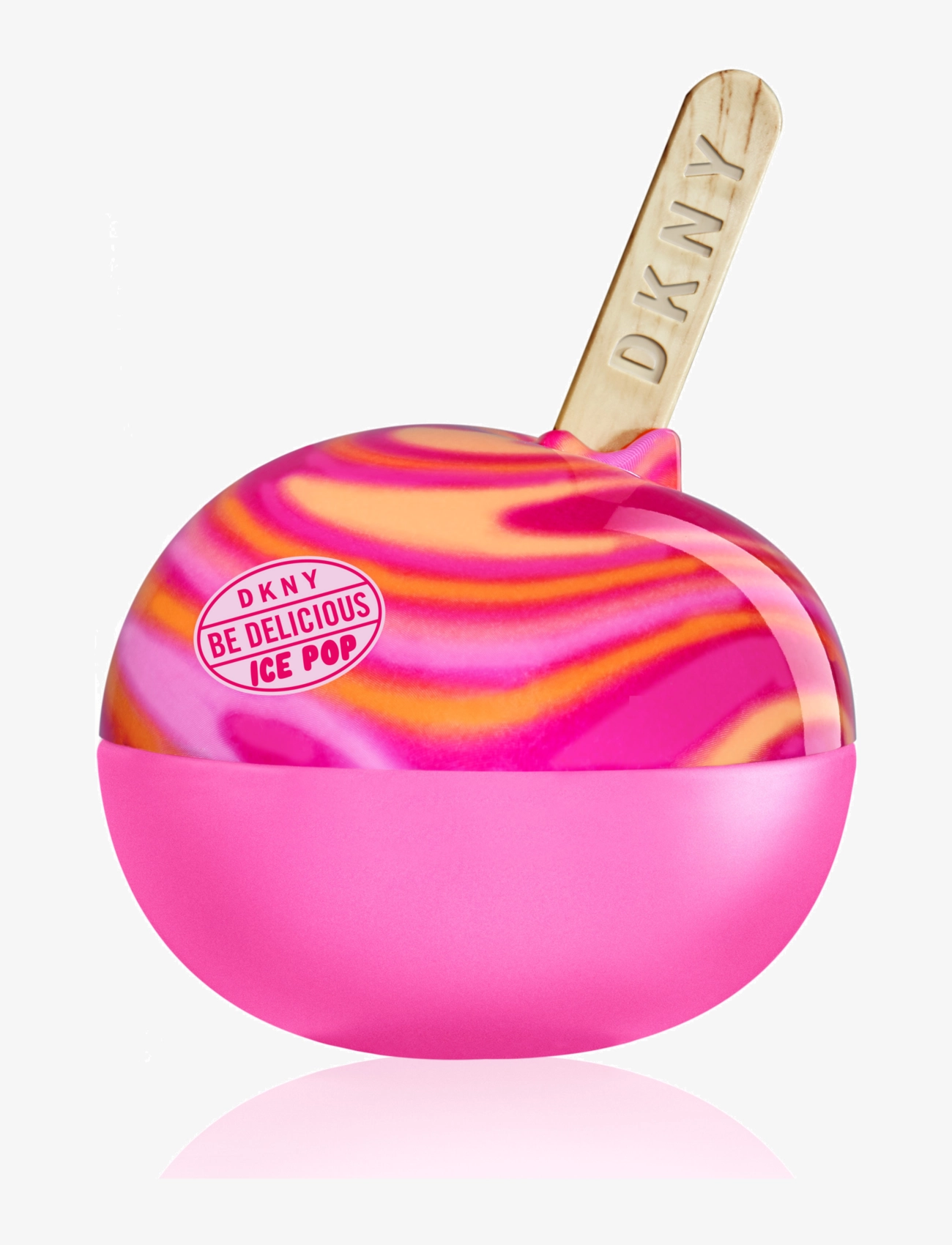 Donna Karan/DKNY Fragrance Ice Pop Summer Collection Very Cherry Eau De Parfum 50.00 Ml, Parfumee, Nude, Str: 50 ML