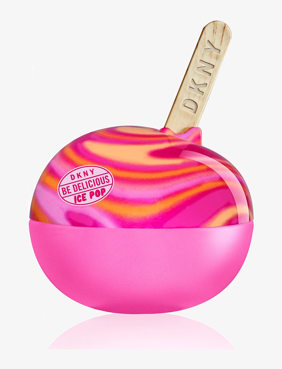 Donna Karan/DKNY Fragrance - Ice Pop Summer Collection Very cherry eau de parfum 50.00 ML - naistele - clear - 1