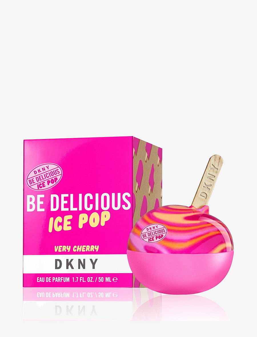 Donna Karan/DKNY Fragrance - Ice Pop Summer Collection Very cherry eau de parfum 50.00 ML - naistele - clear - 2