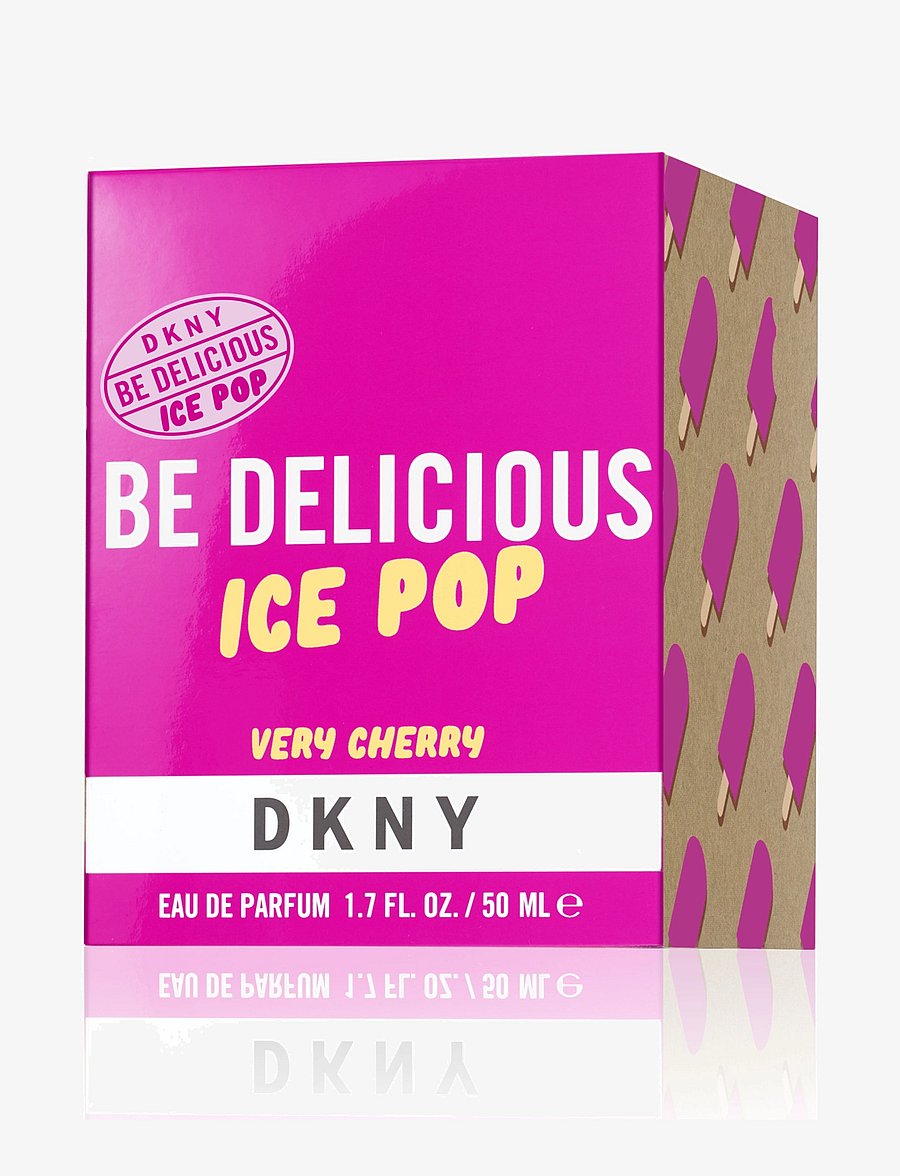 Donna Karan/DKNY Fragrance - Ice Pop Summer Collection Very cherry eau de parfum 50.00 ML - naistele - clear - 3