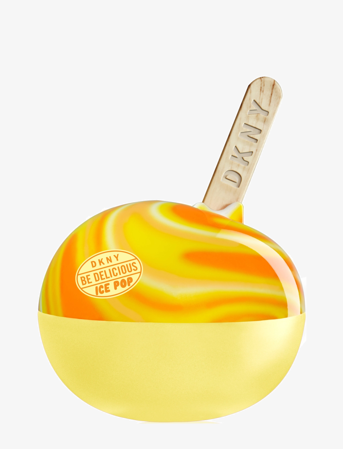 Donna Karan/DKNY Fragrance Ice Pop Summer Collection Citrus Splash Eau De Parfum 50.00 Ml, Parfumee, Nude, Str: 50 ML