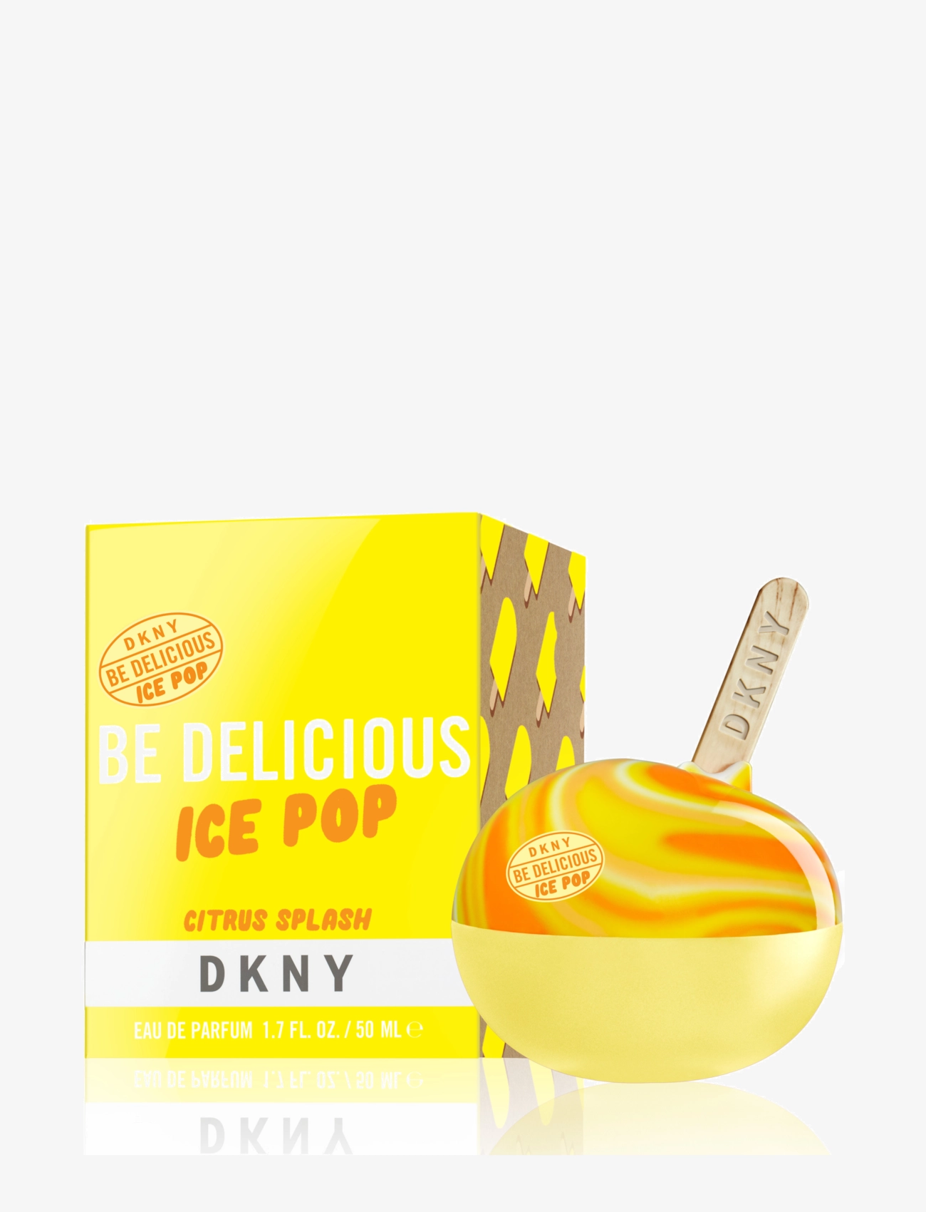 Donna Karan/DKNY Fragrance - Ice Pop Summer Collection Citrus splash eau de parfum 50.00 ML - naistele - clear - 2