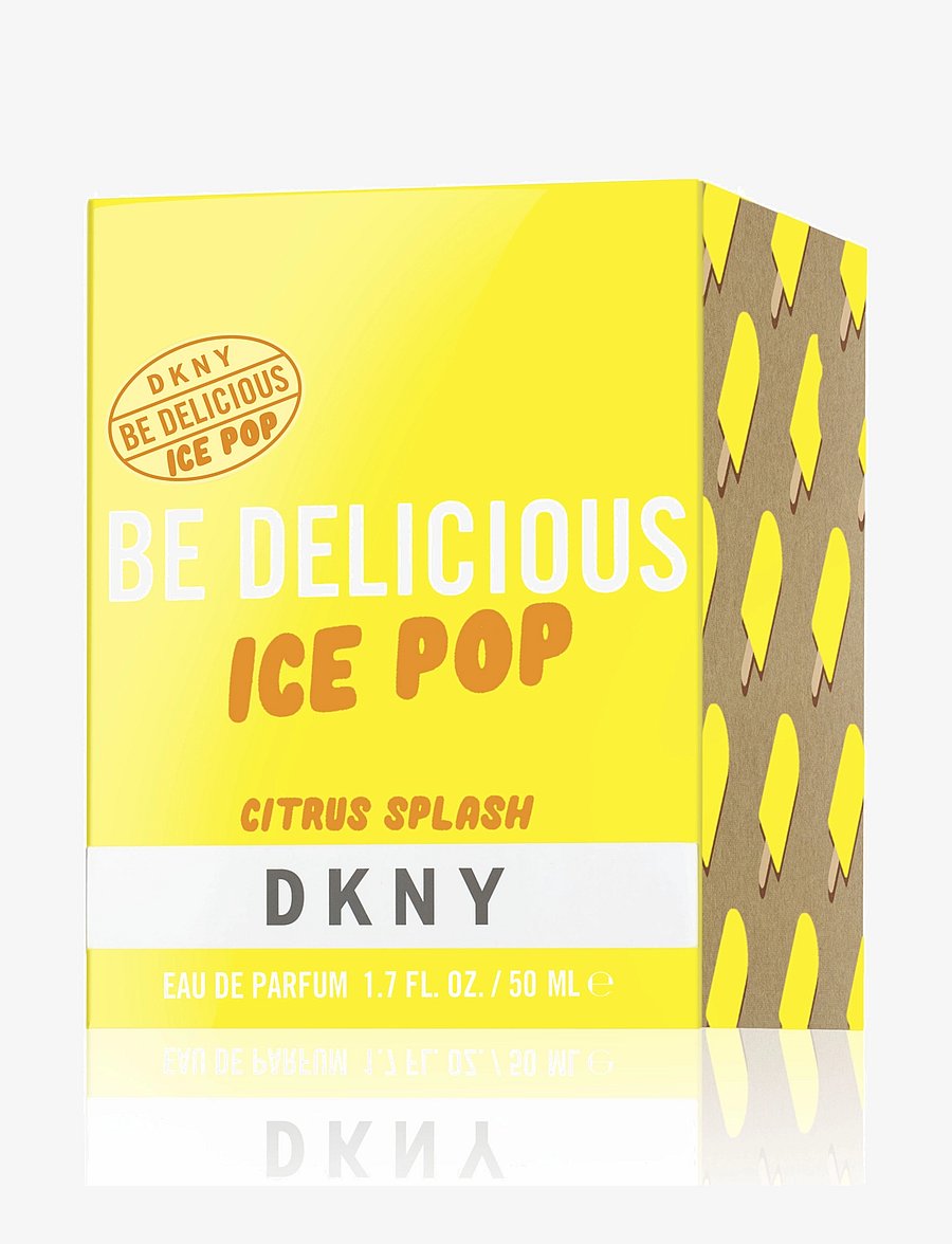 Donna Karan/DKNY Fragrance - Ice Pop Summer Collection Citrus splash eau de parfum 50.00 ML - naistele - clear - 3