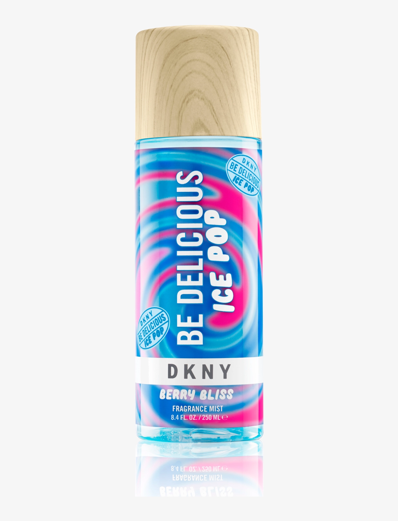 Donna Karan/DKNY Fragrance Ice Pop Summer Collection Berry bliss bodymist 250.00 ML - Under 200 kr - CLEAR / undefined