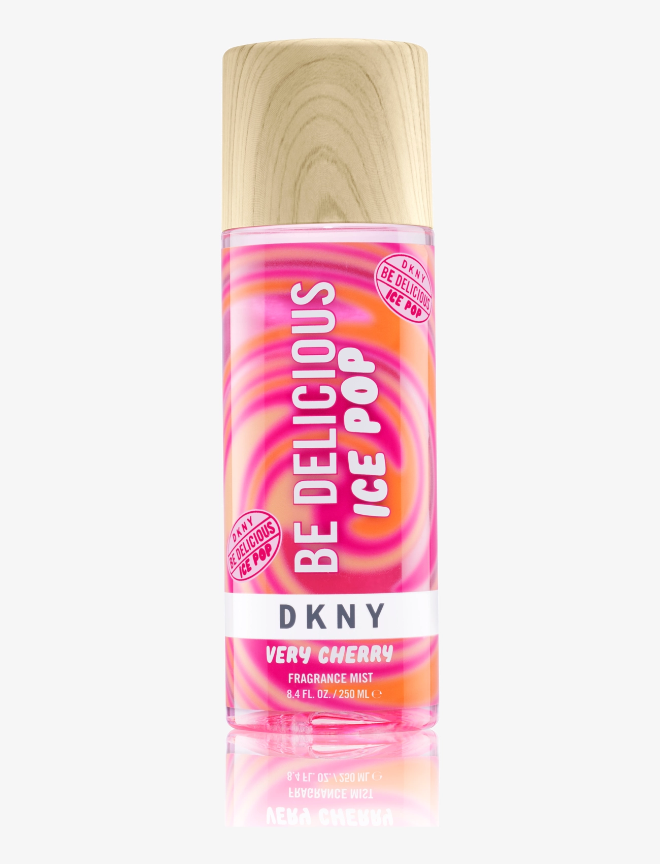 Donna Karan/DKNY Fragrance Ice Pop Summer Collection Very Cherry Bodymist 250.00 Ml, Tåge, Nude, Str: 250 ML