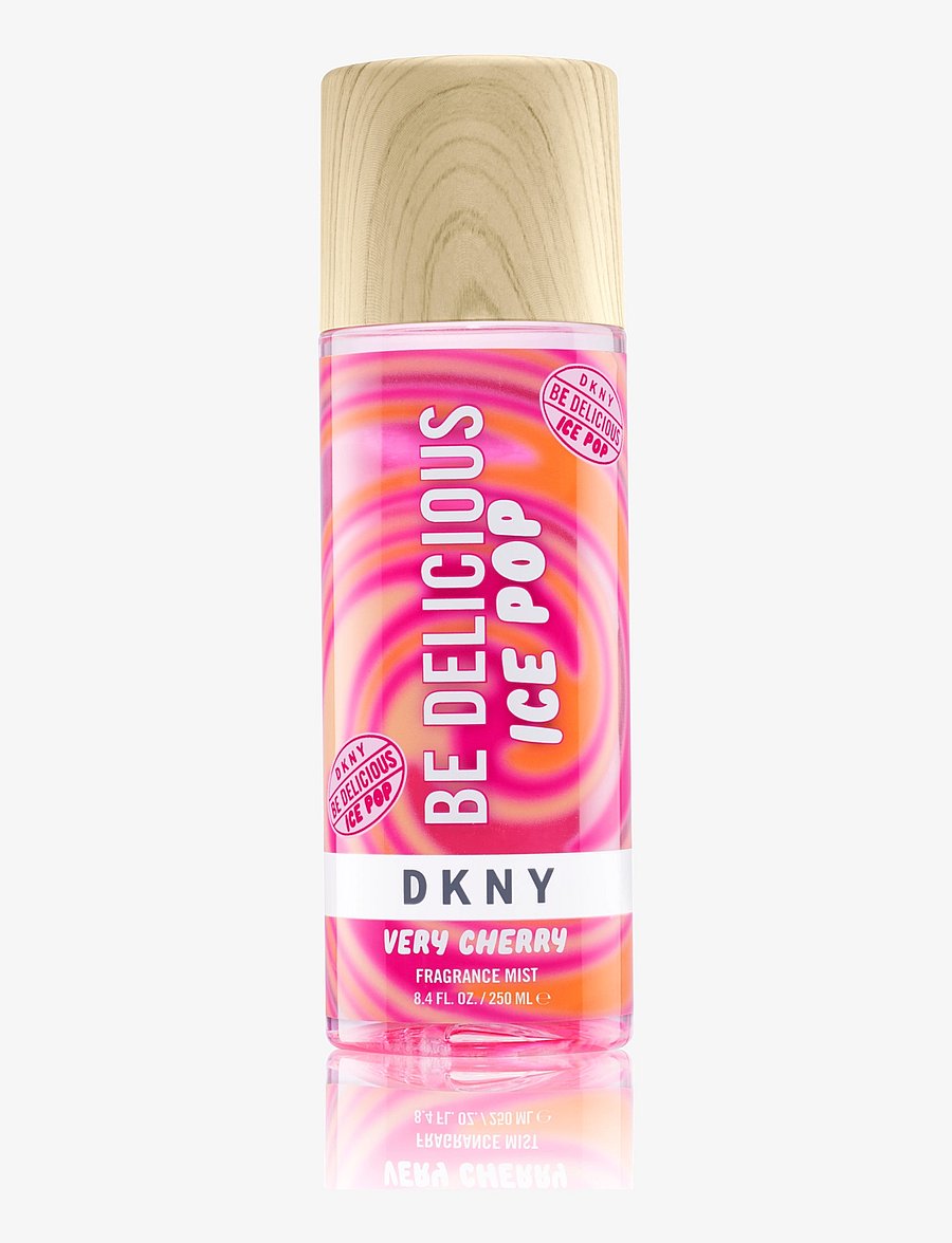 Donna Karan/DKNY Fragrance - Ice Pop Summer Collection Very cherry bodymist 250.00 ML - clear - 0